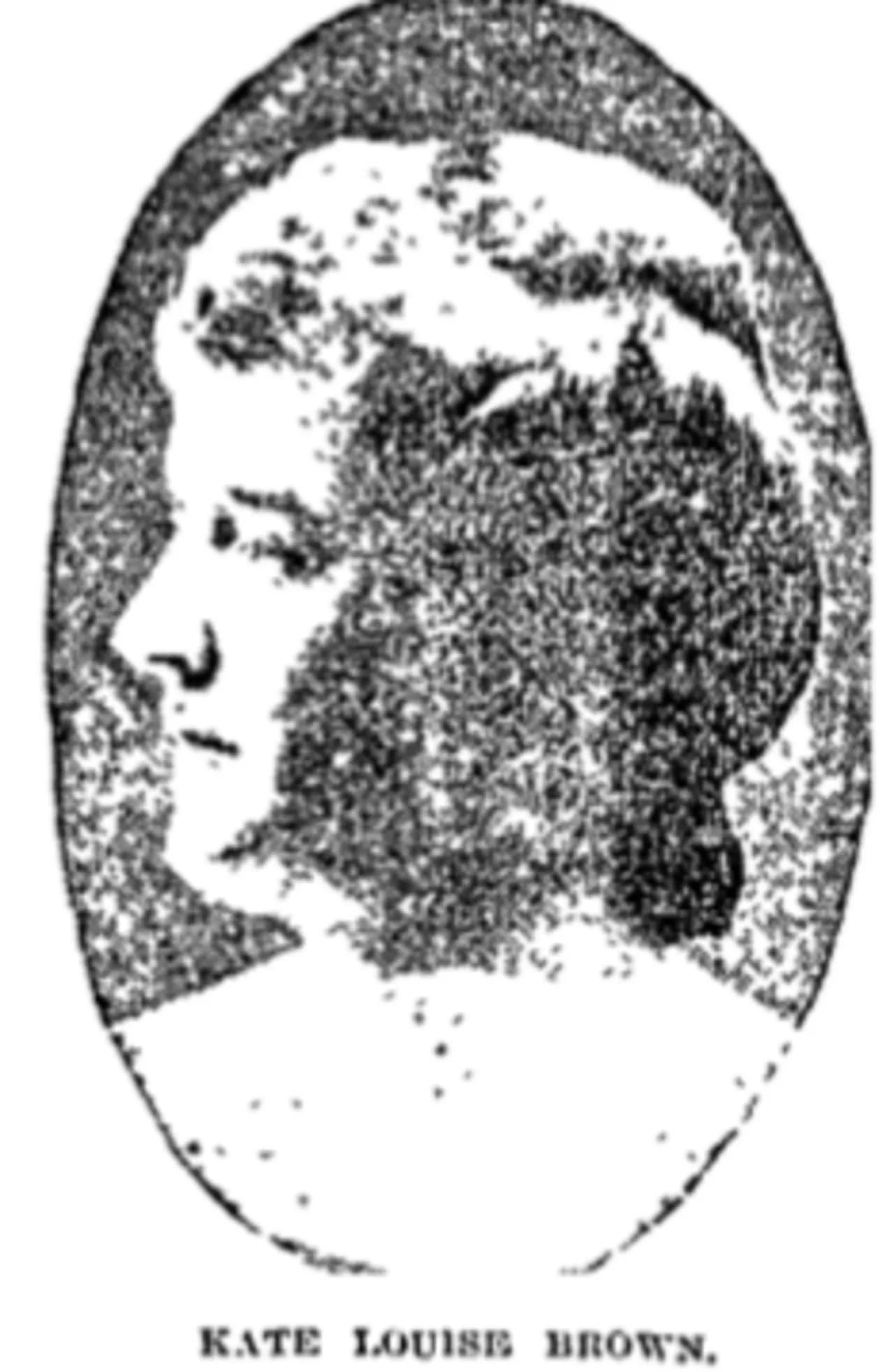 Kate Louise Brown
