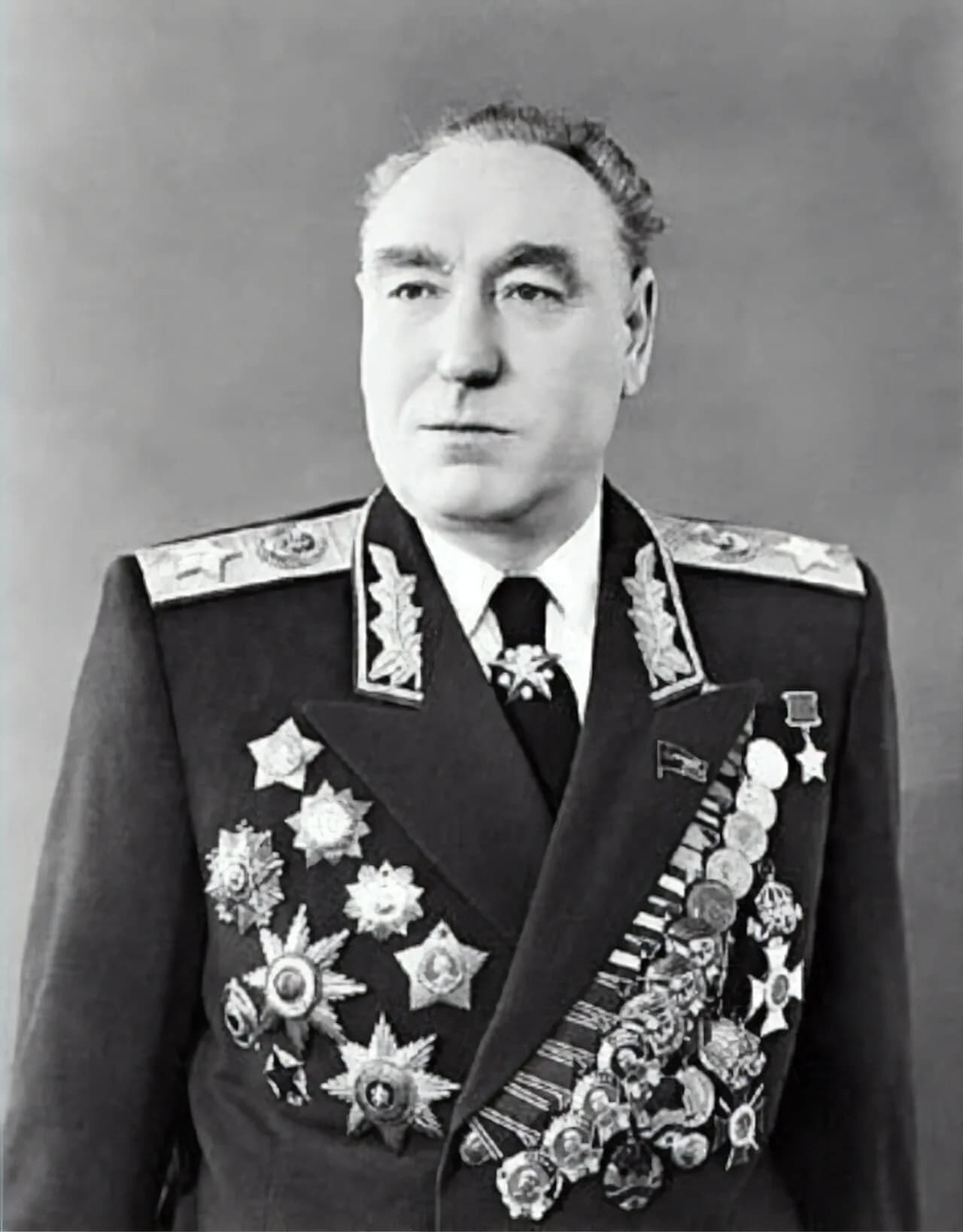 Sergei Semjonowitsch Birjusow