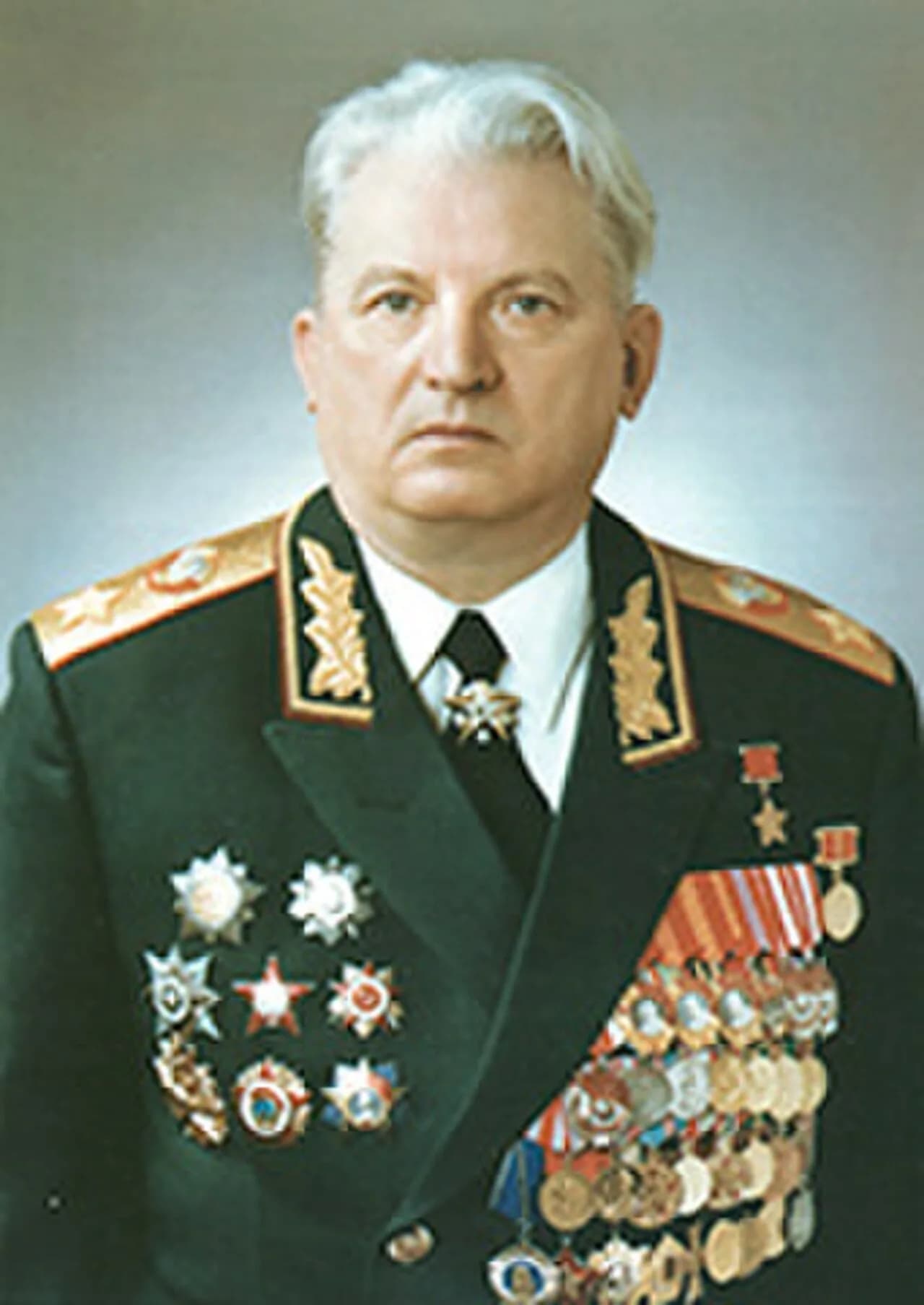 Semjon Konstantinowitsch Kurkotkin