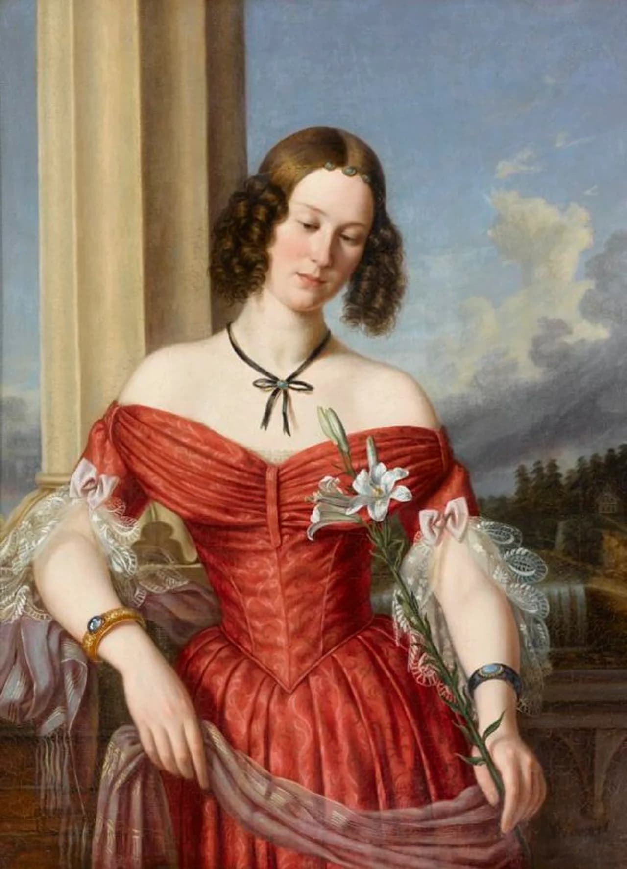 Marija Alexandrowna Wolkonskaja