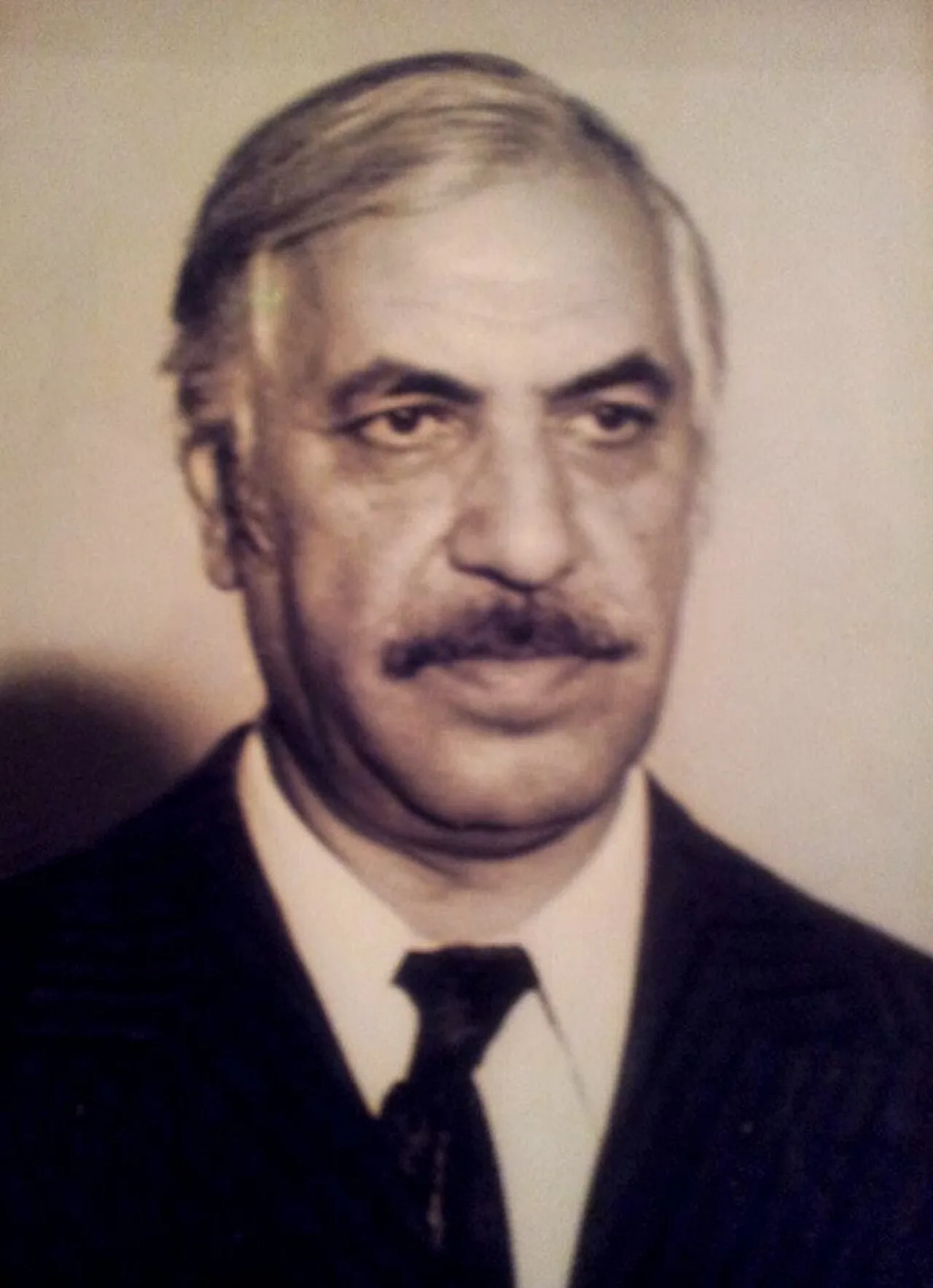 Balash Azaroglu