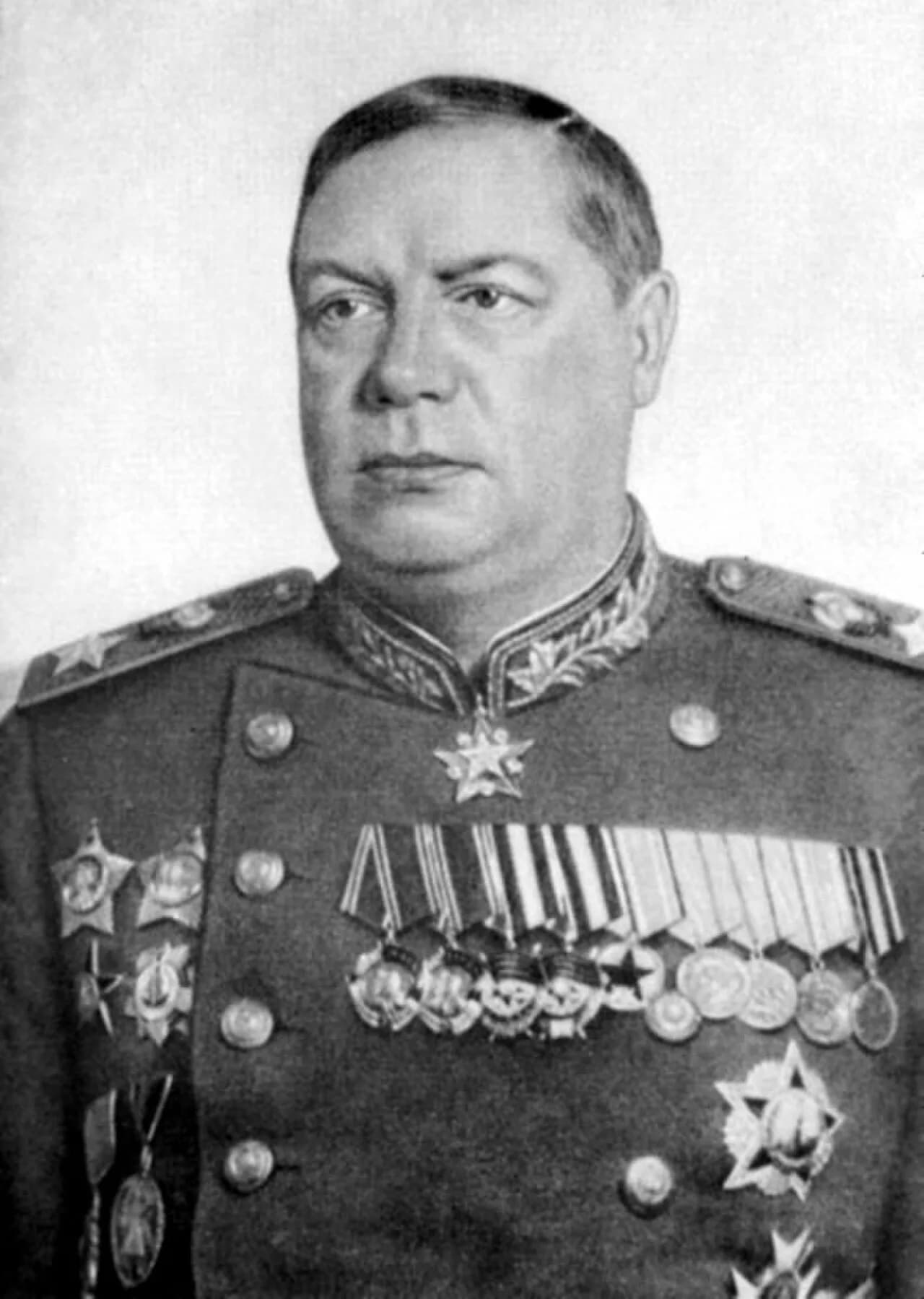 Fjodor Iwanowitsch Tolbuchin