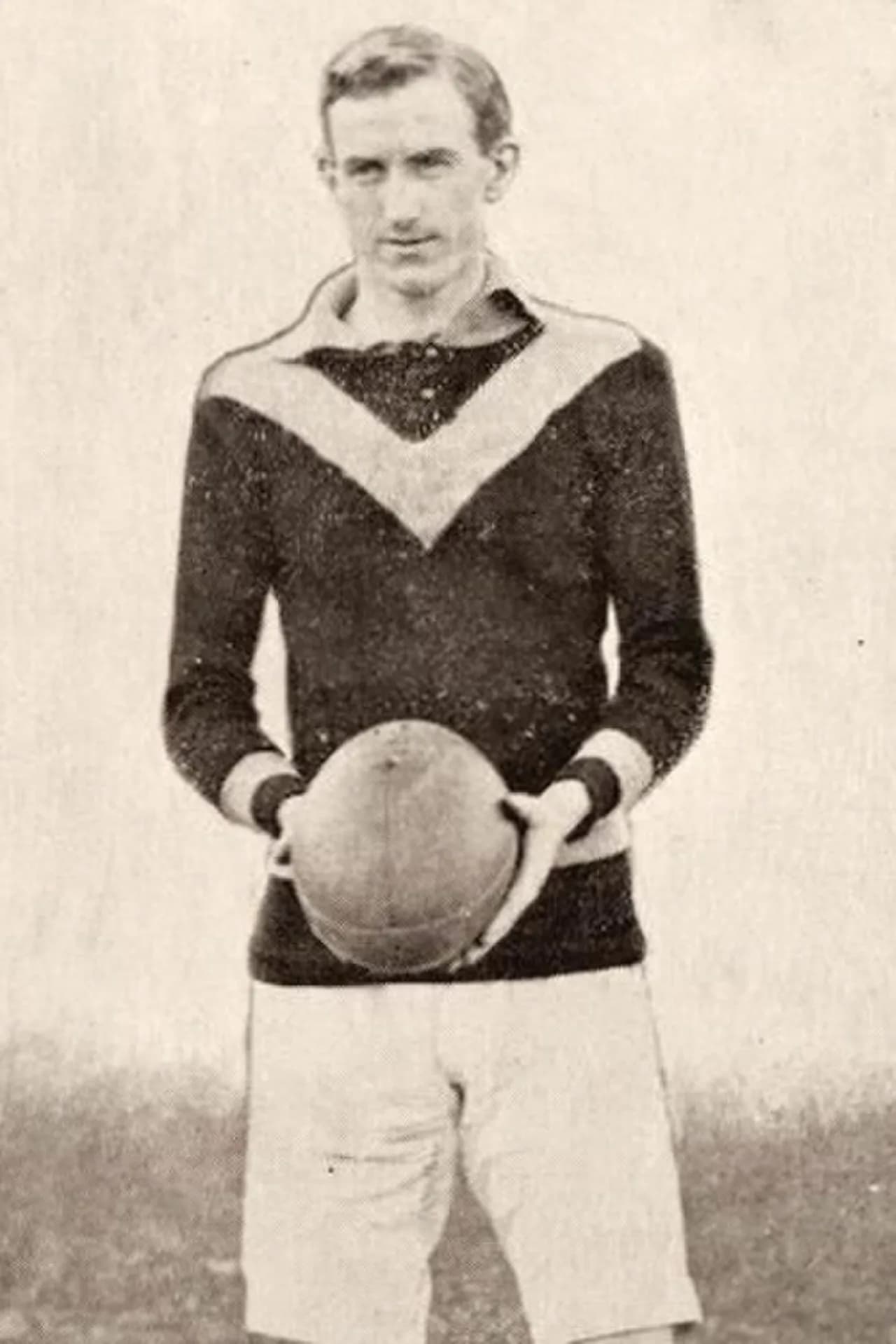 Athol Tymms
