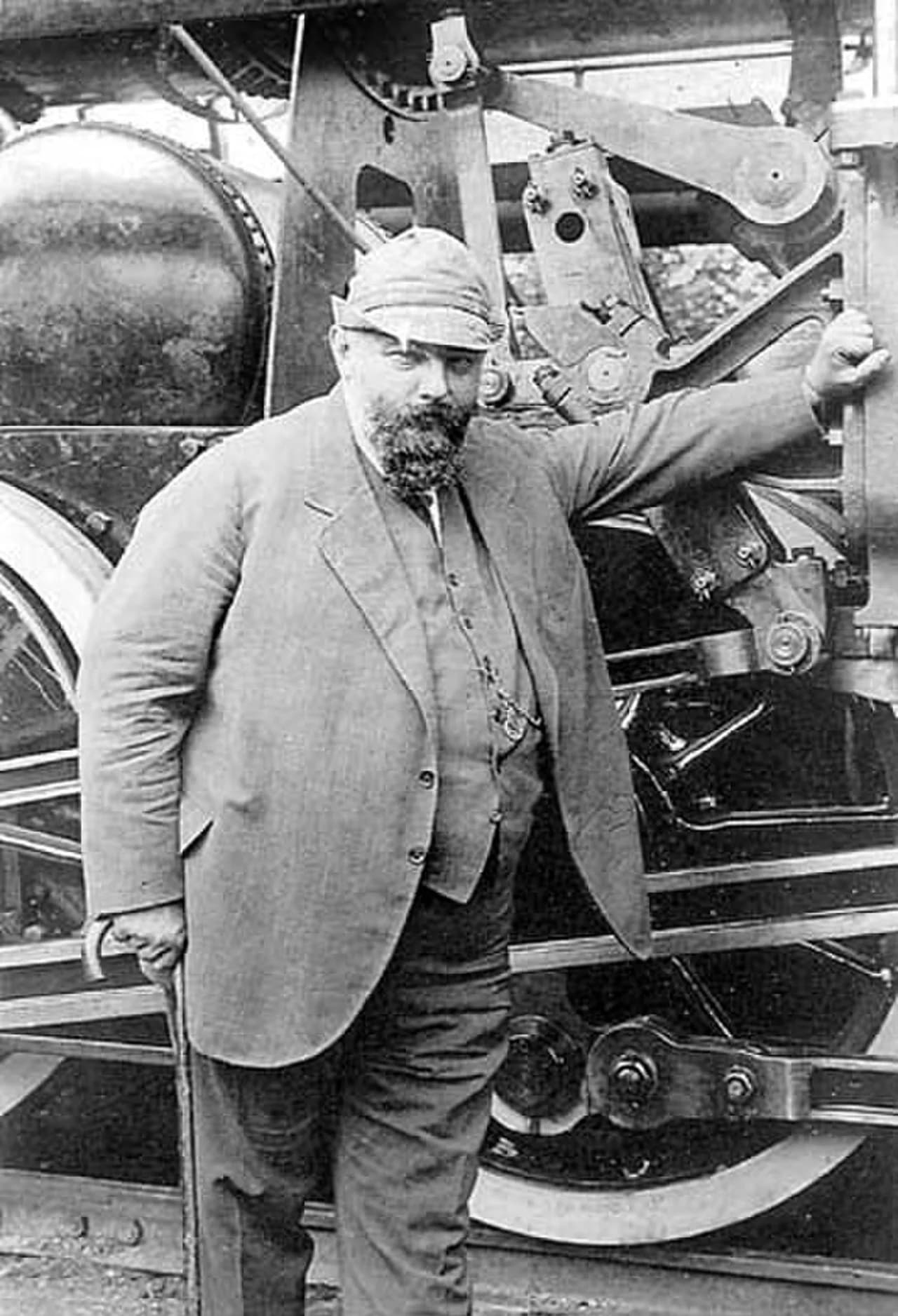 Juri Wladimirowitsch Lomonossow