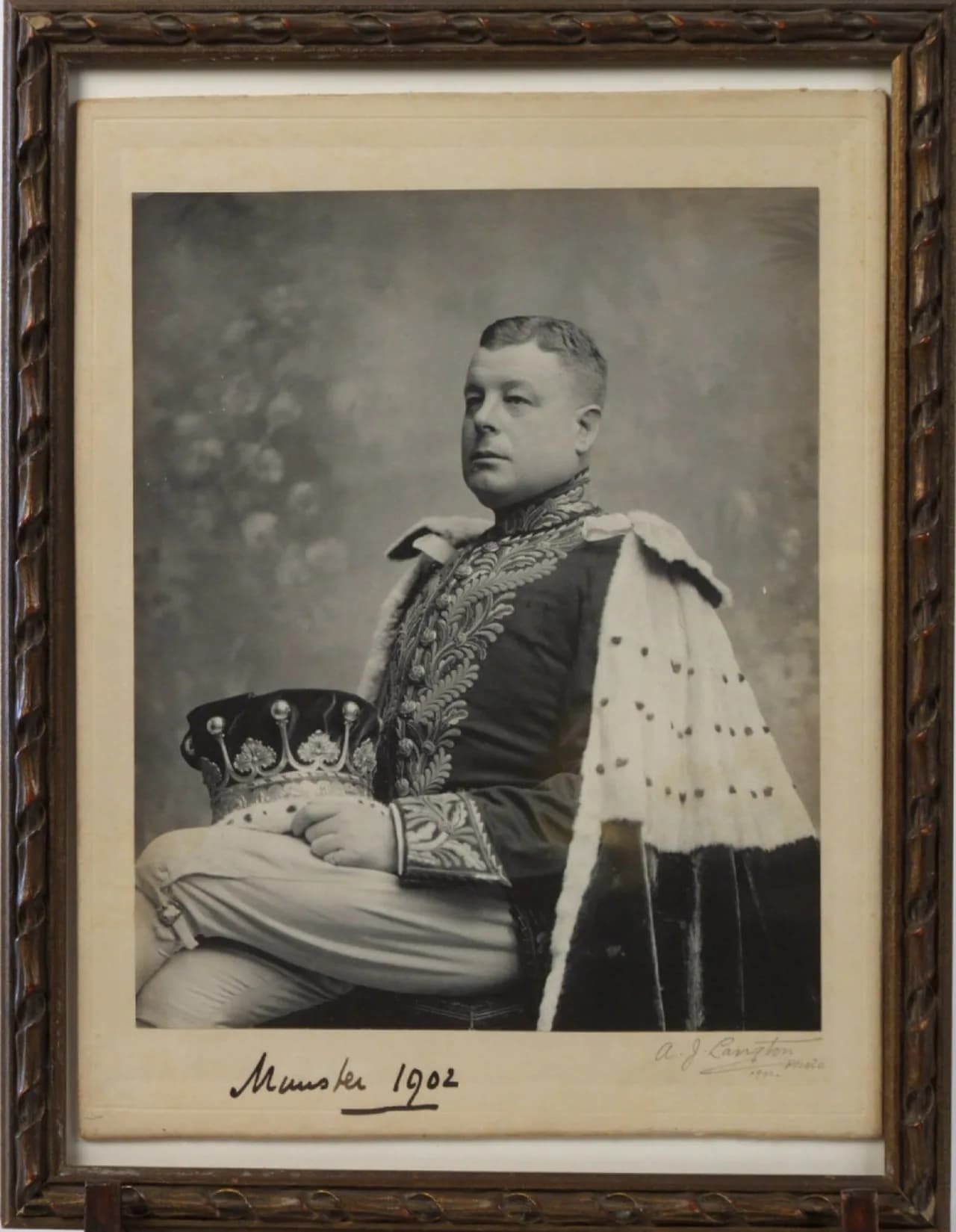Aubrey FitzClarence, 4. Earl of Munster