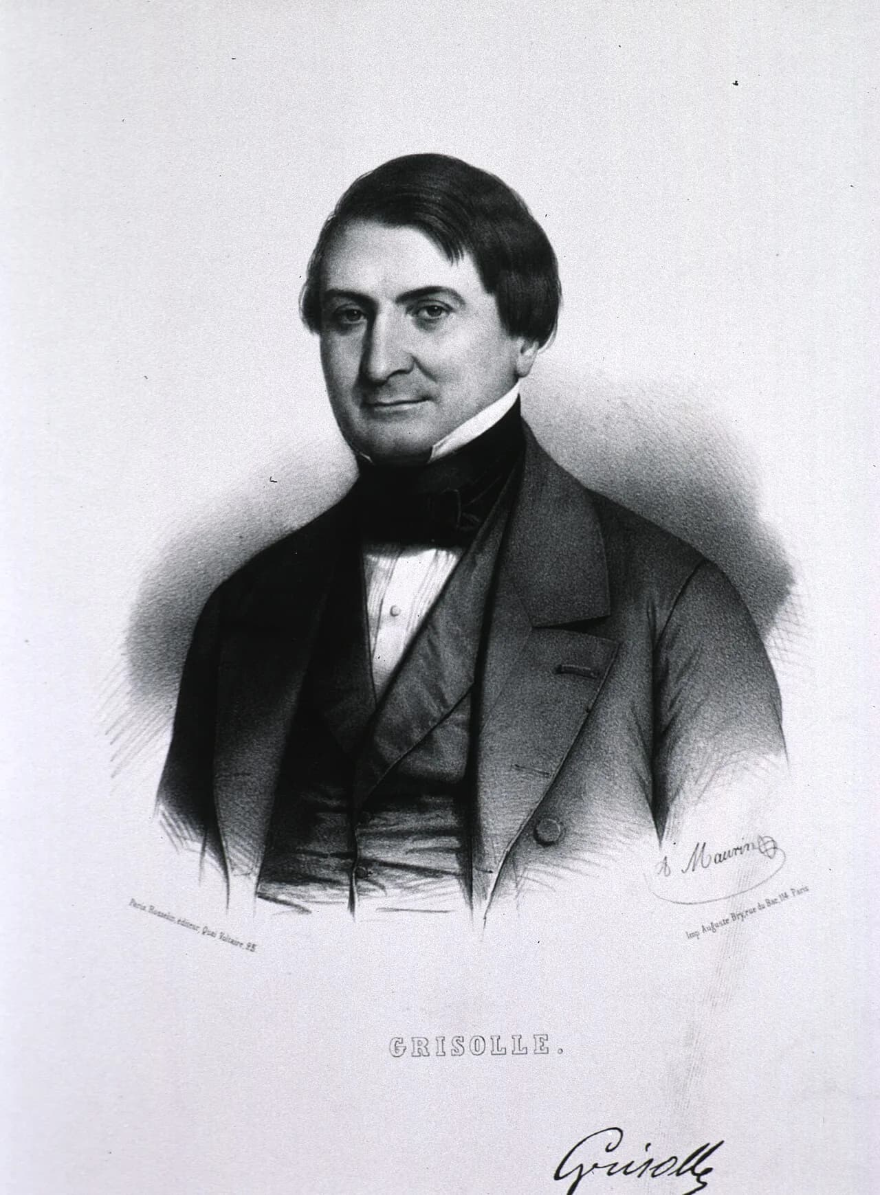 Augustin Grisolle