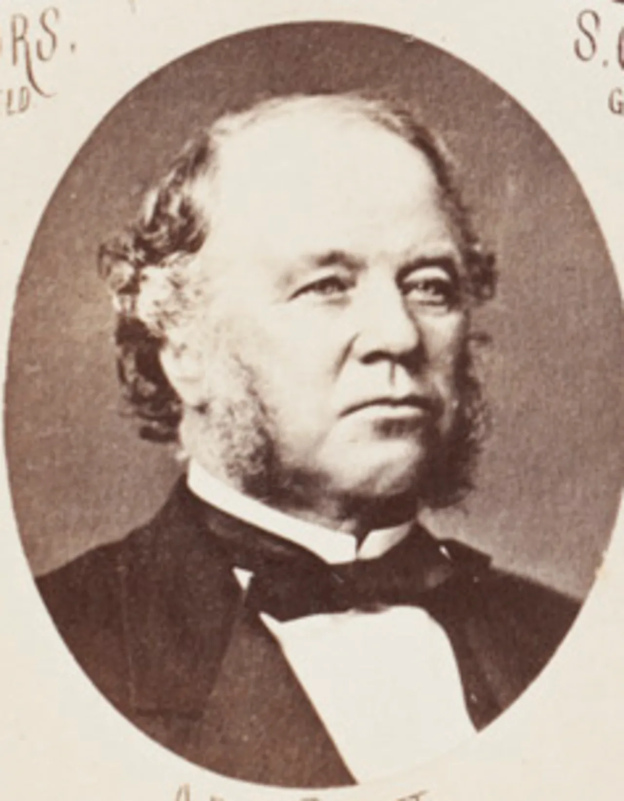 Augustus Bradford Endicott