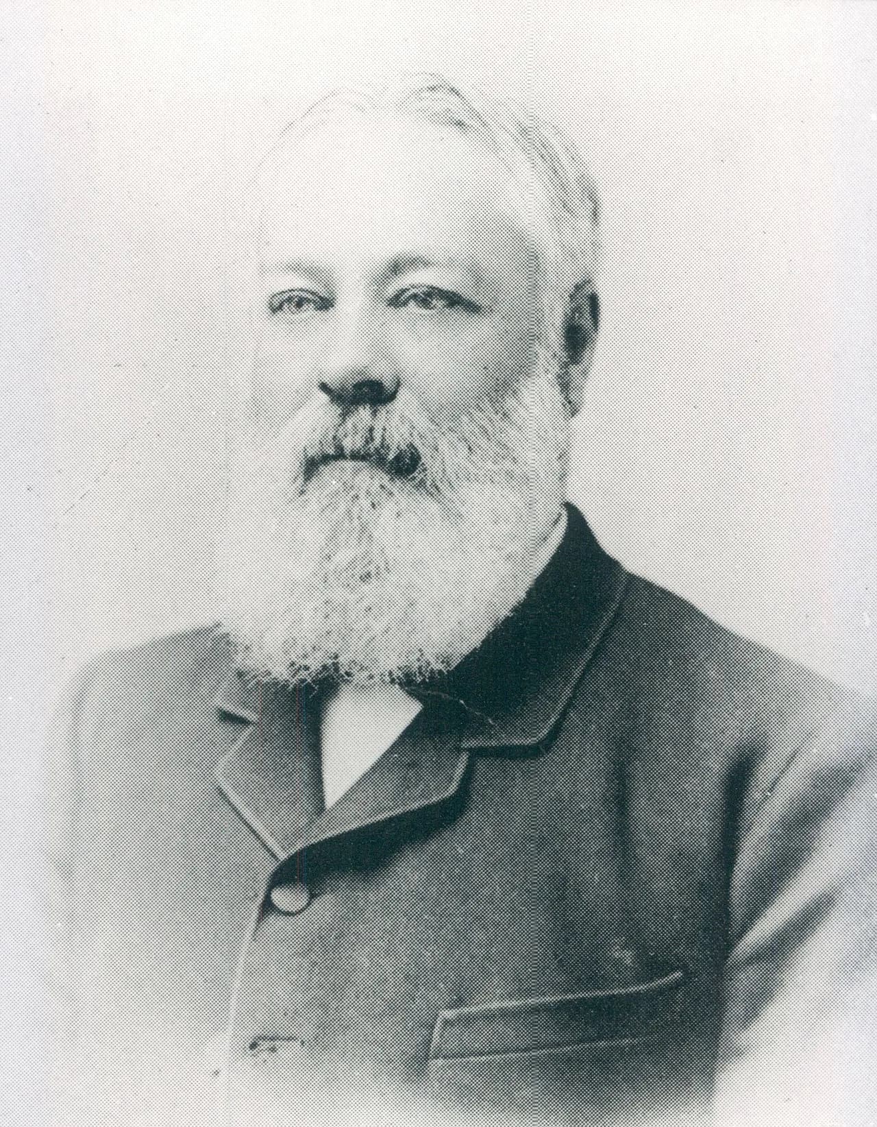 Augustus Goodridge