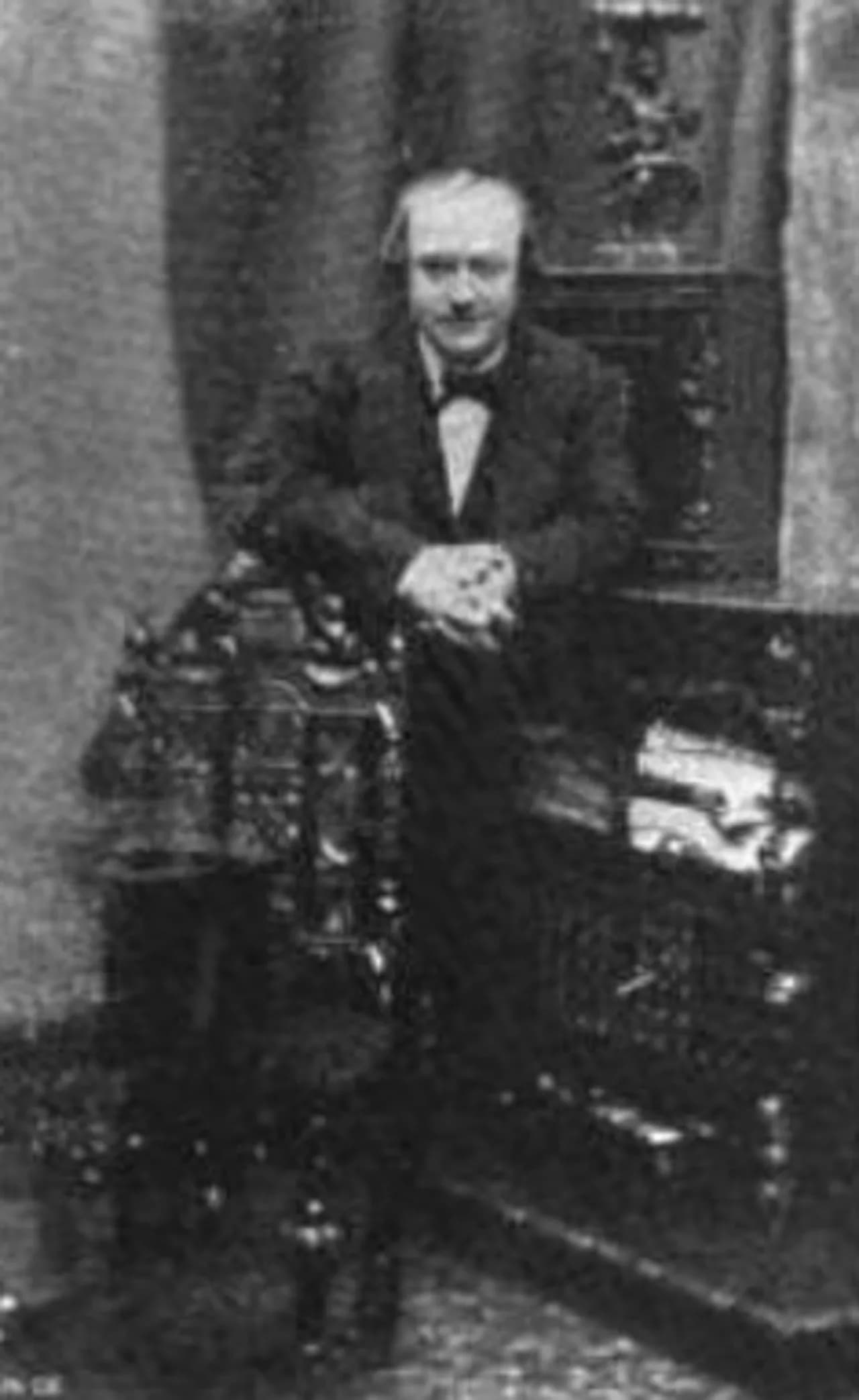 Augustus Glossop Harris