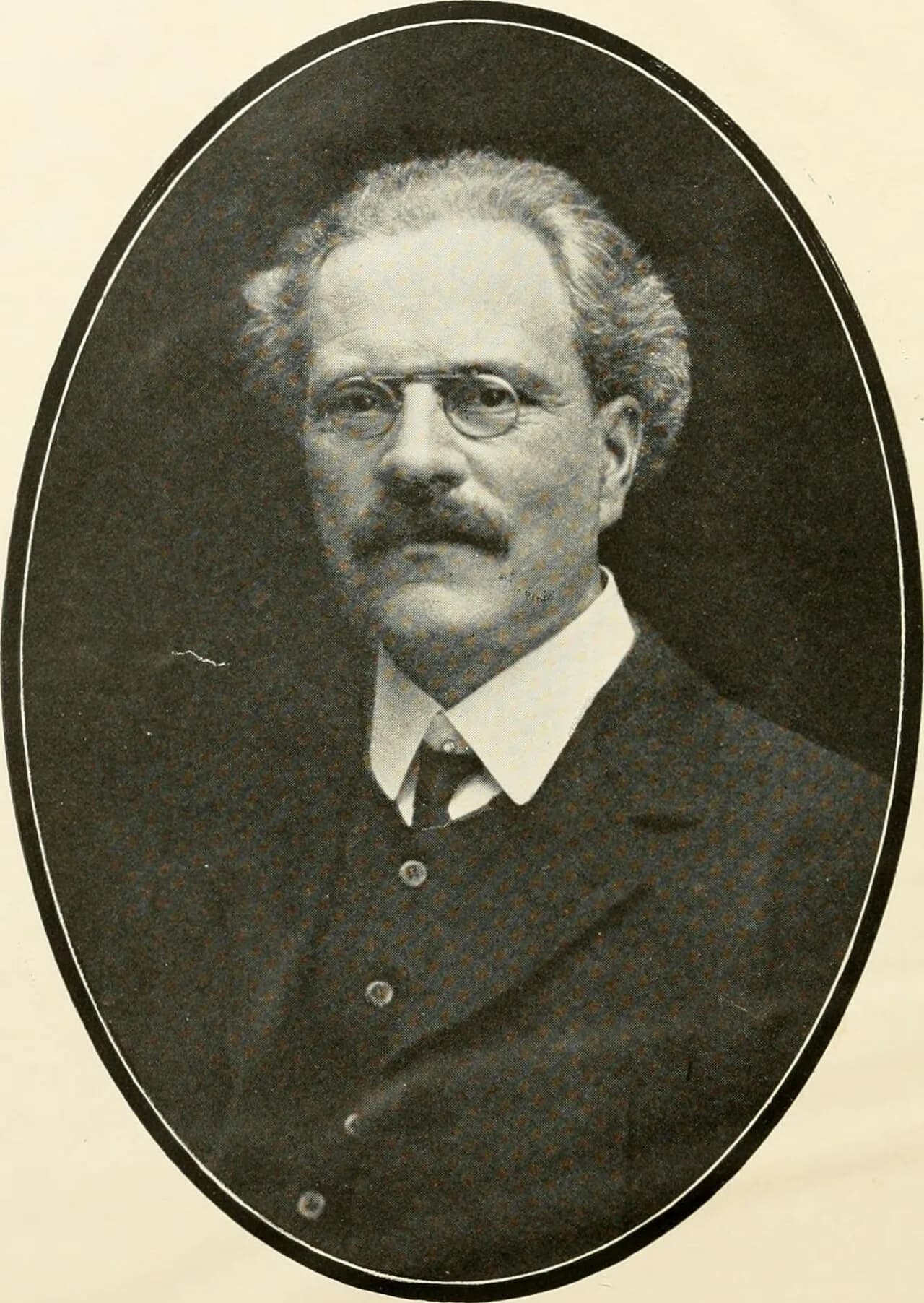 Augustus Hamilton