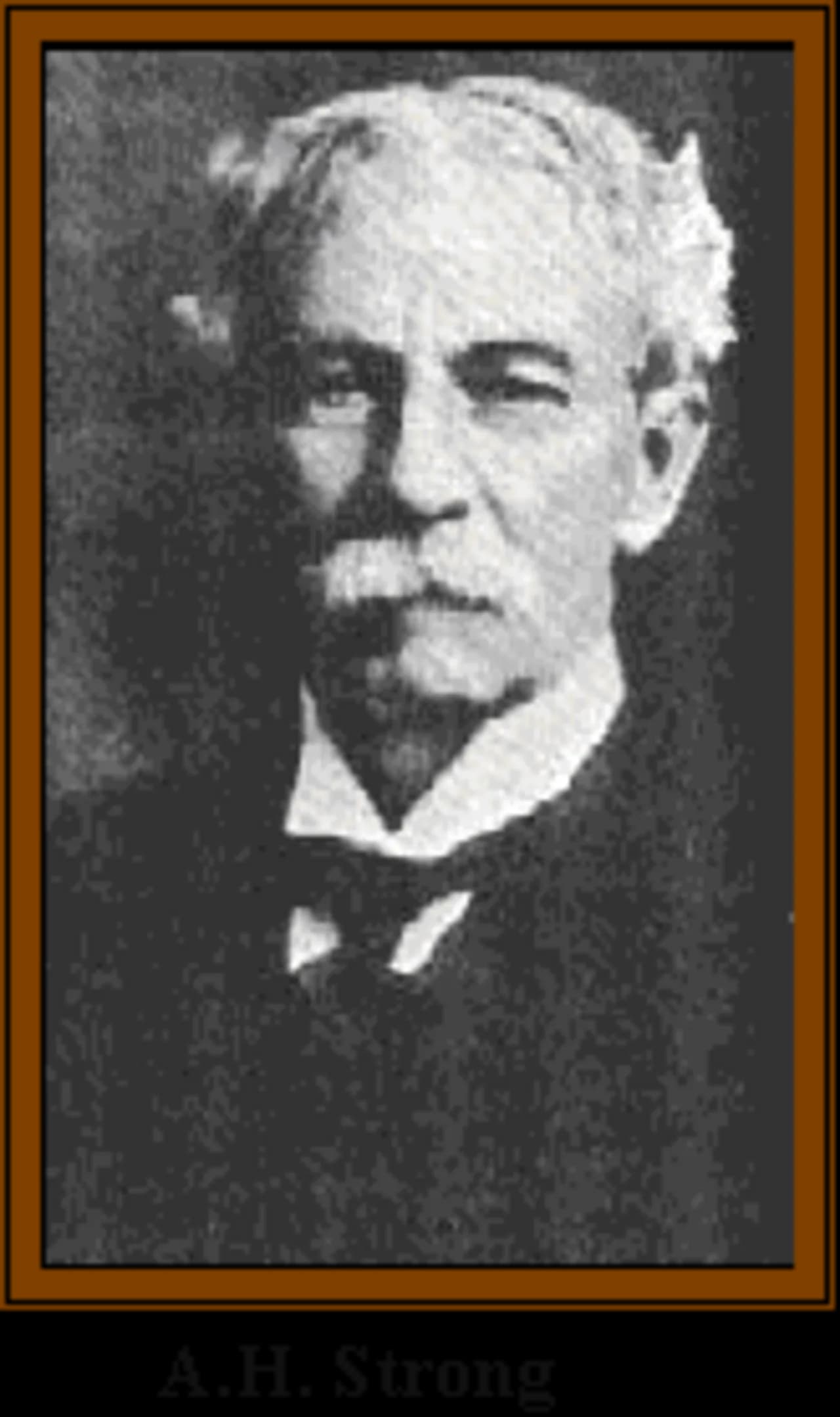 Augustus Hopkins Strong