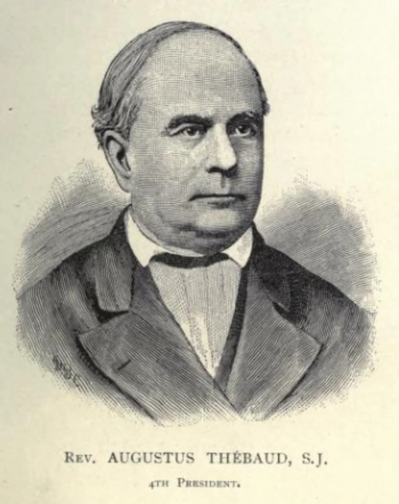 Augustus Thébaud