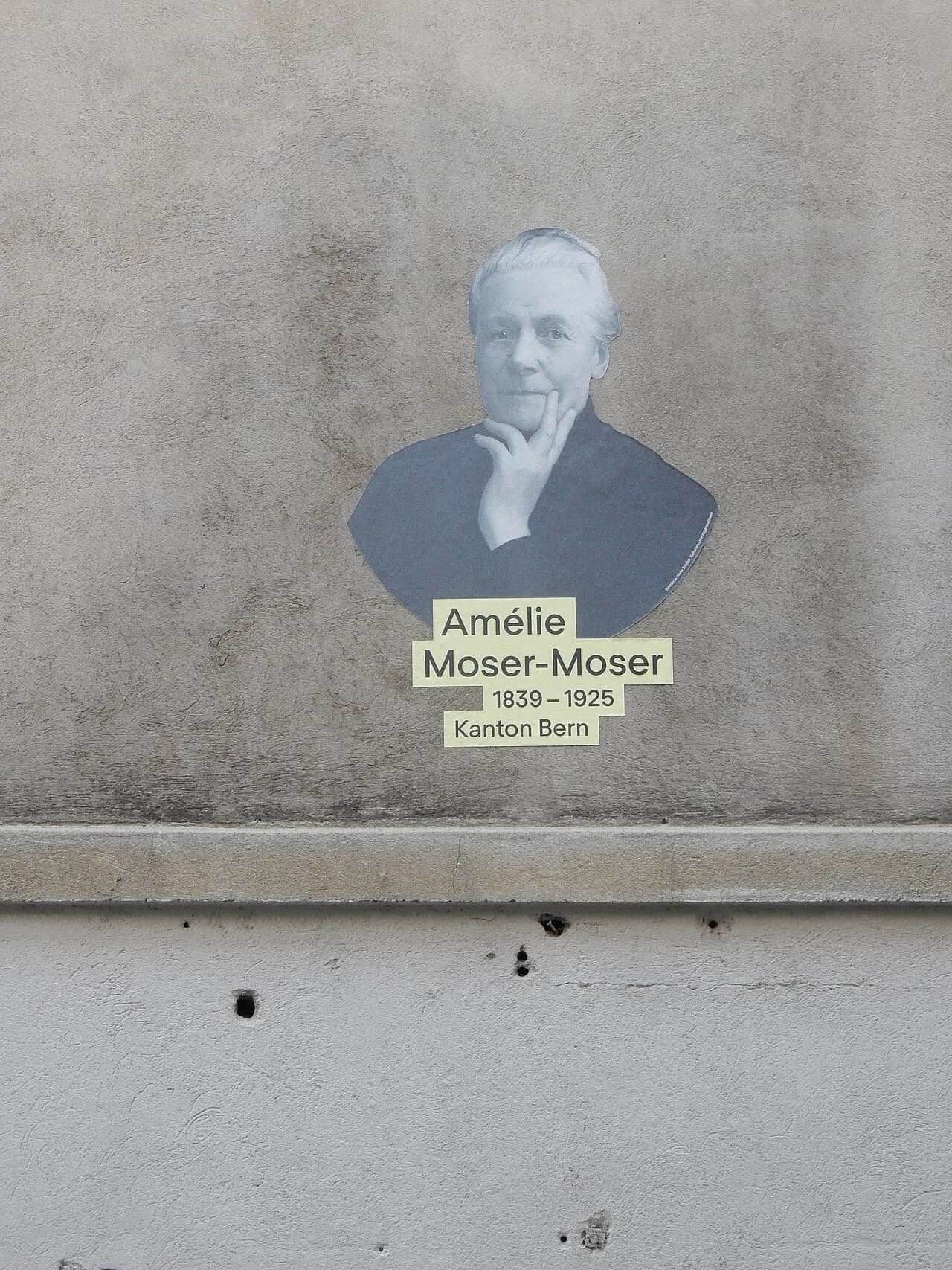 Amélie Moser