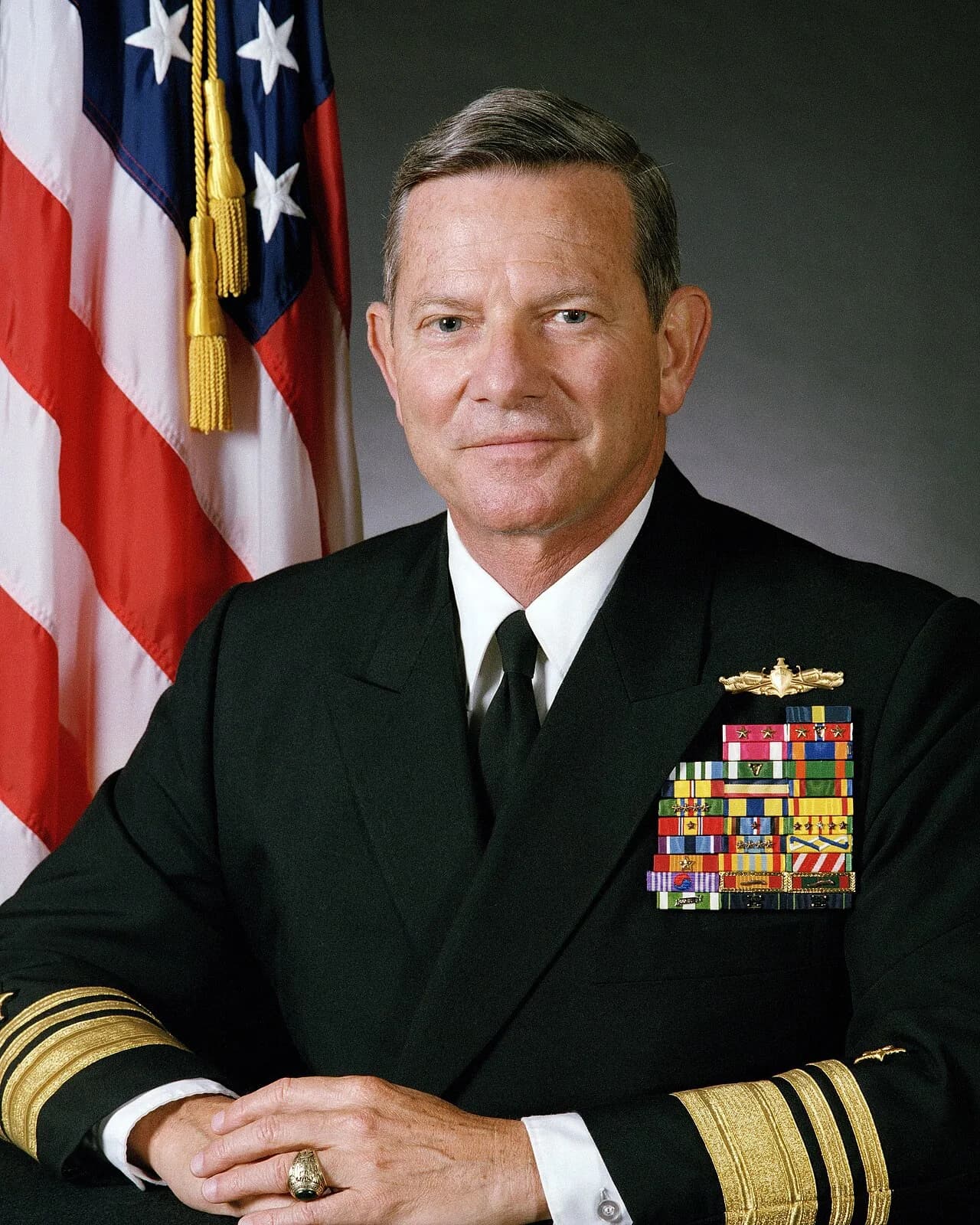 Henry C. Mustin