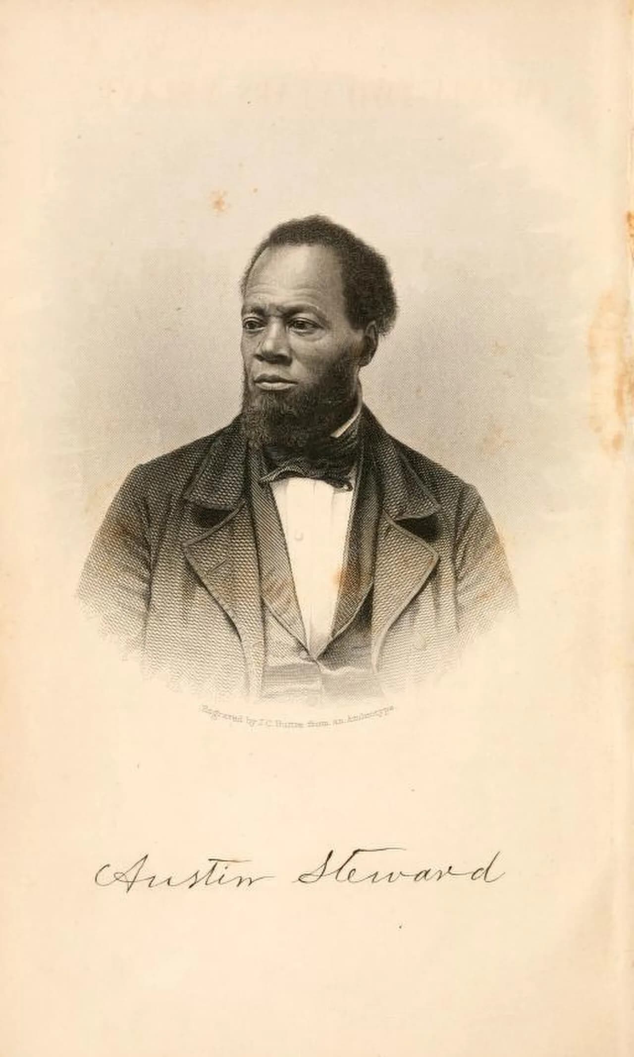 Austin Steward