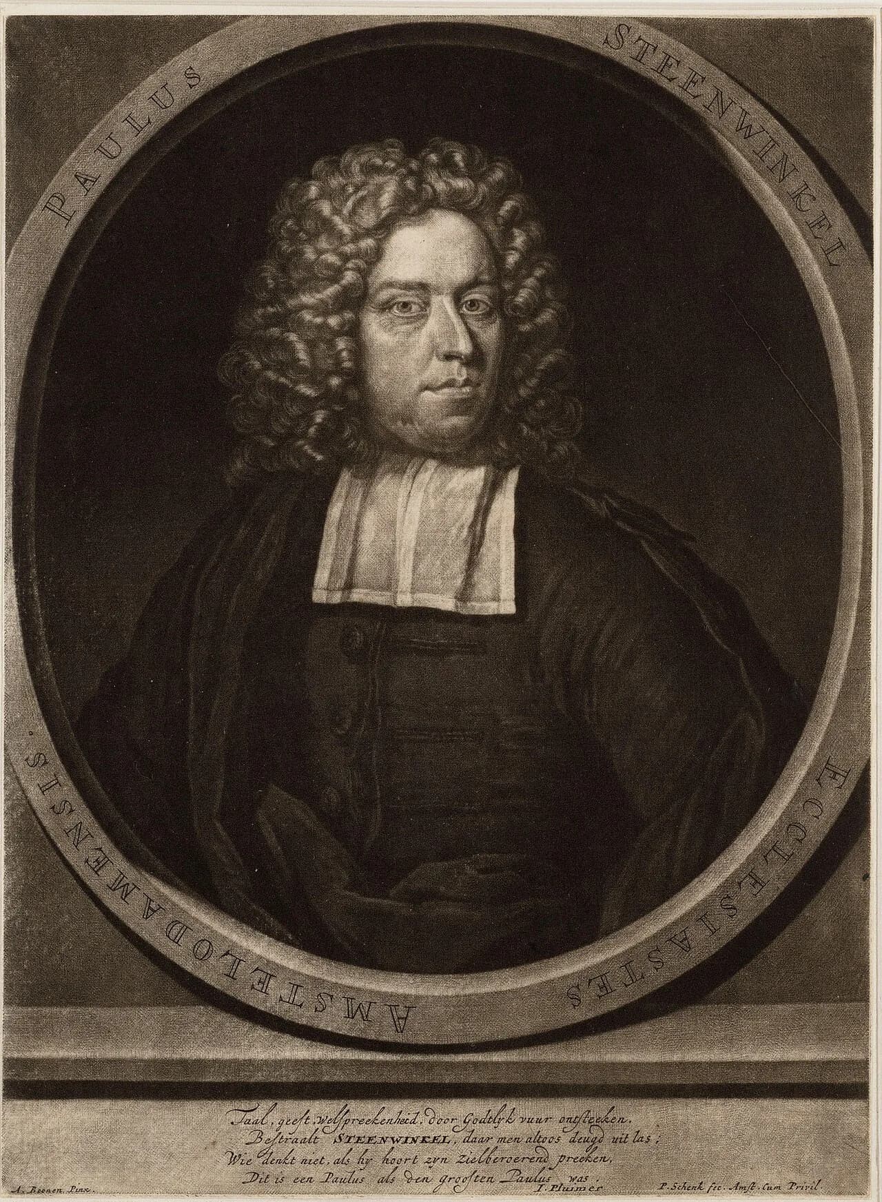 Paulus Steenwinkel