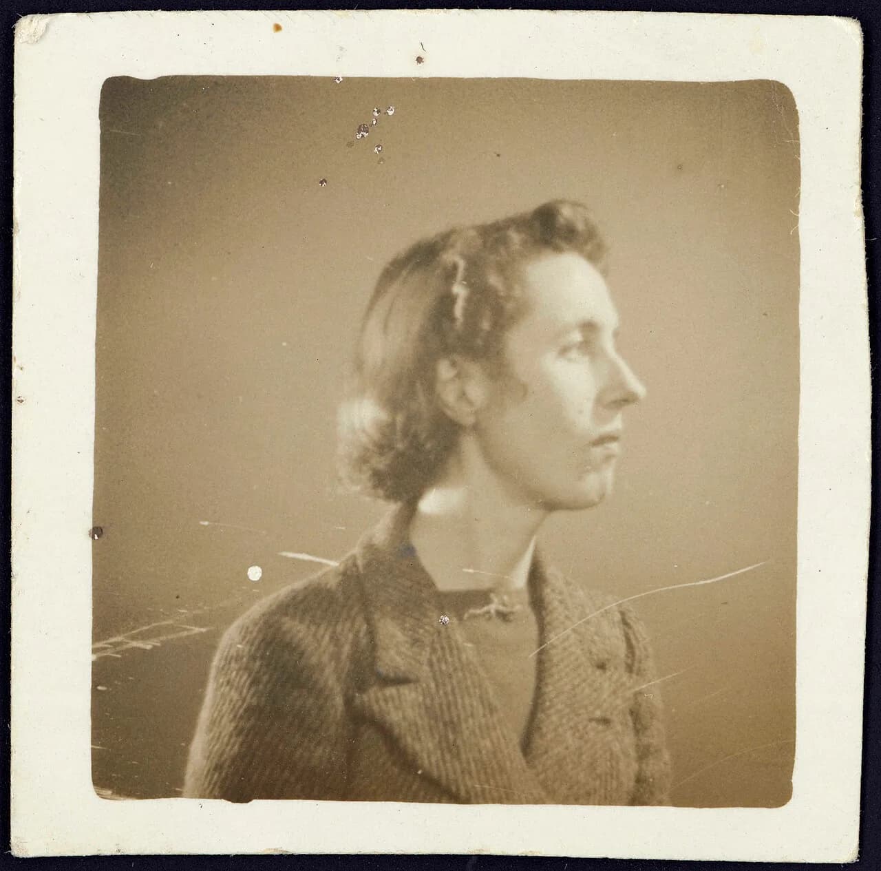Averil Margaret Lysaght