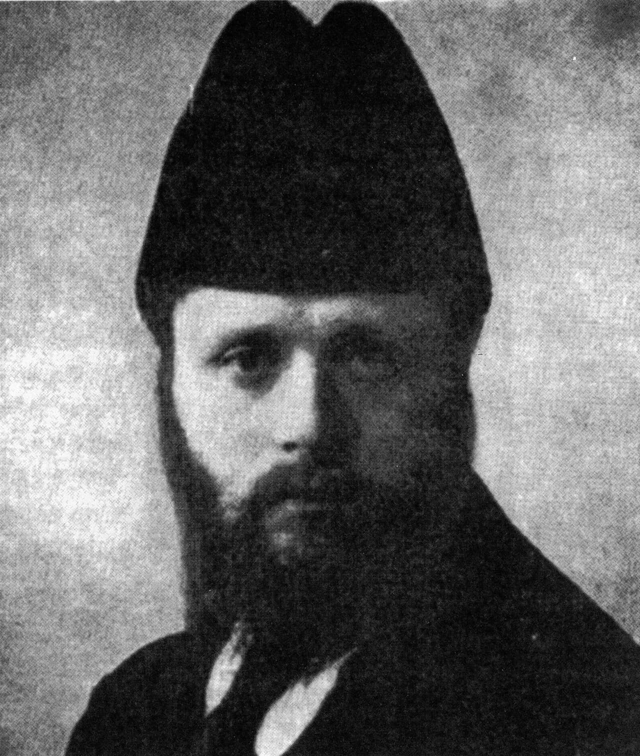 Avraham Yitzchak Bloch