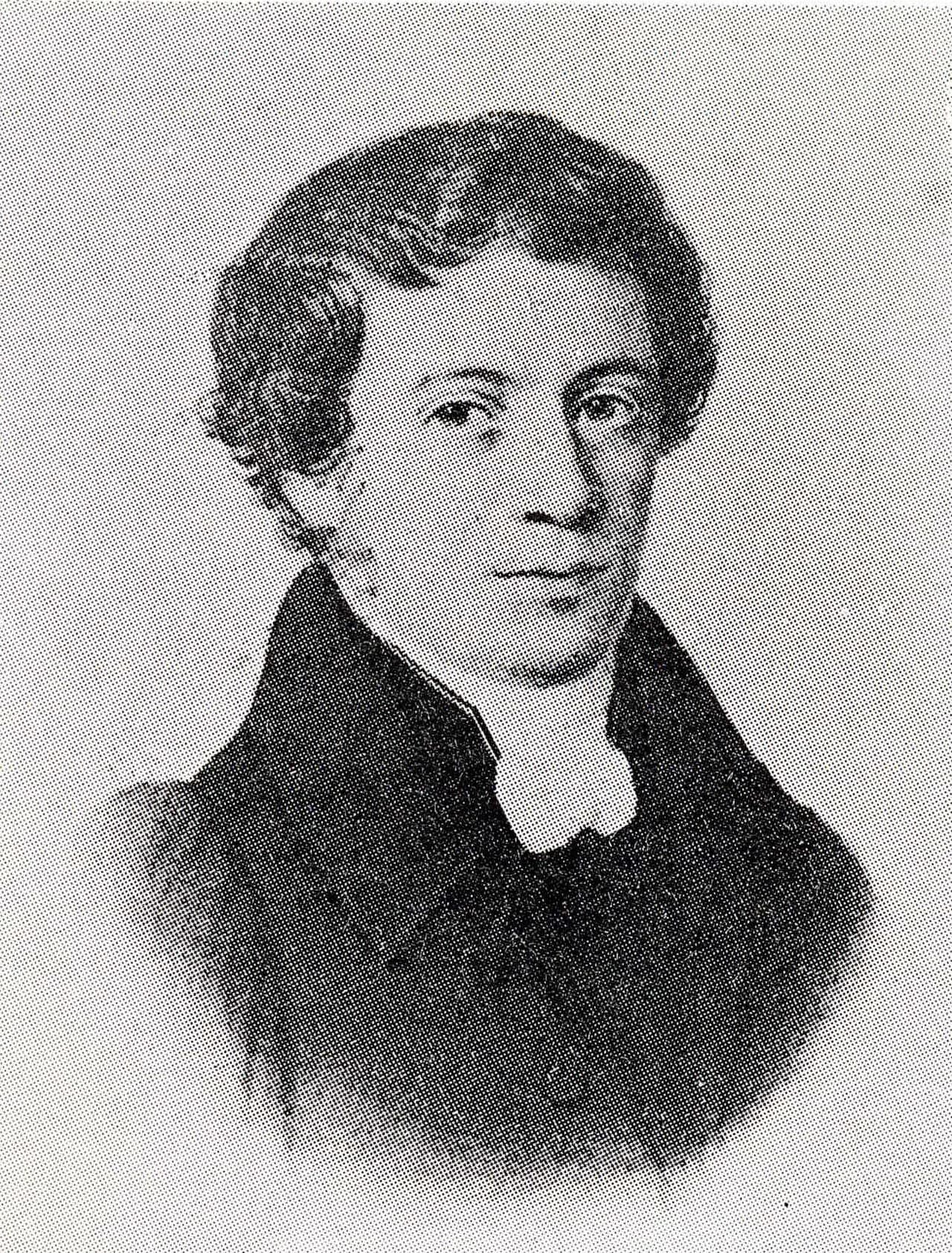 Axel Gabriel Sjöström