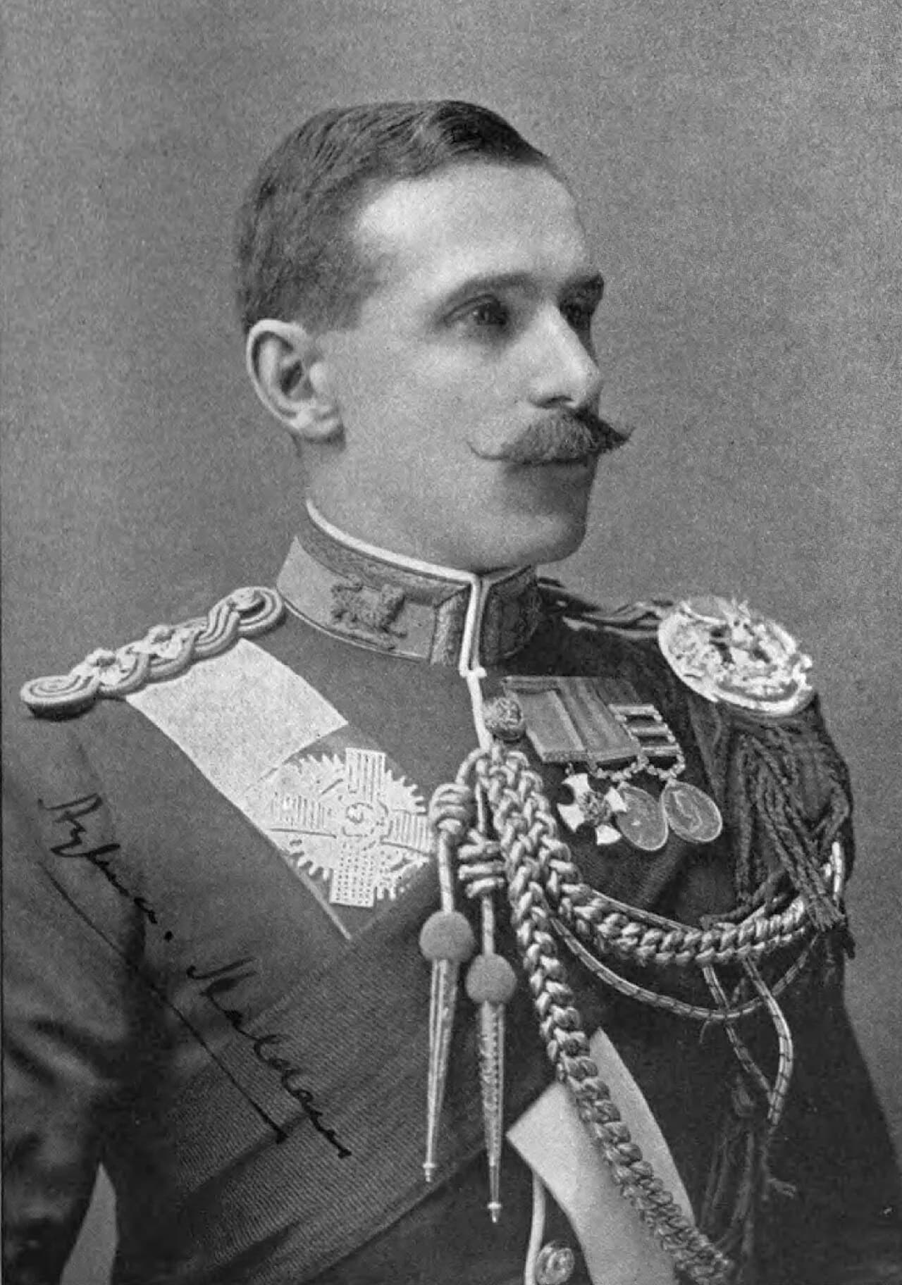 Aylmer Haldane