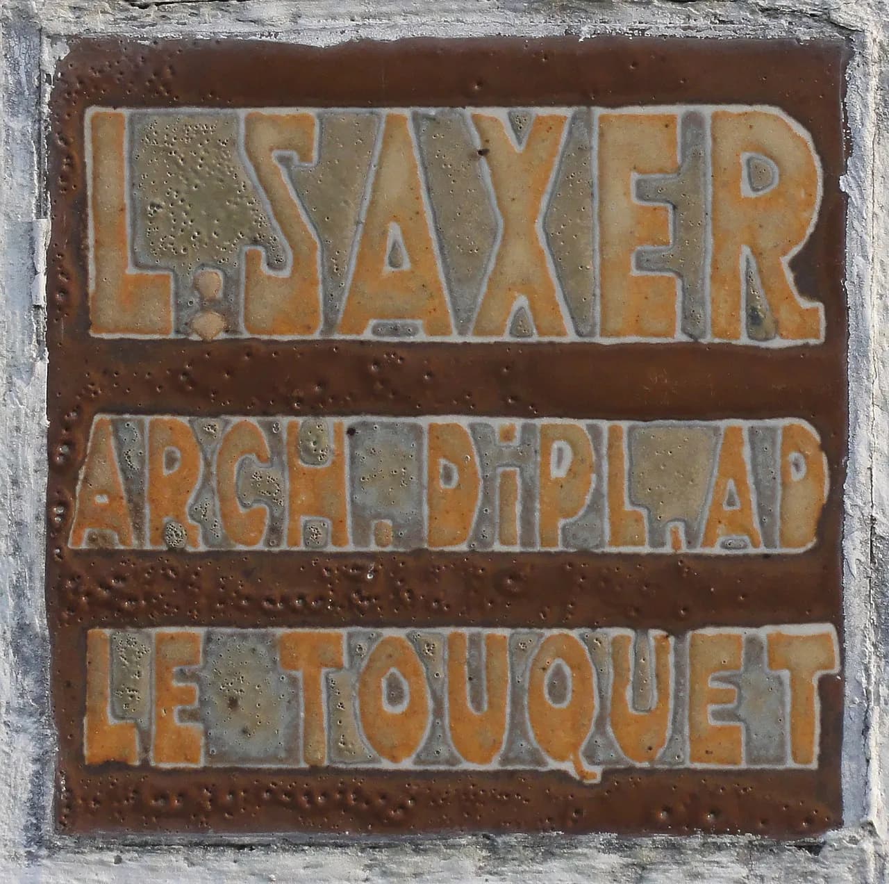 Léon Saxer