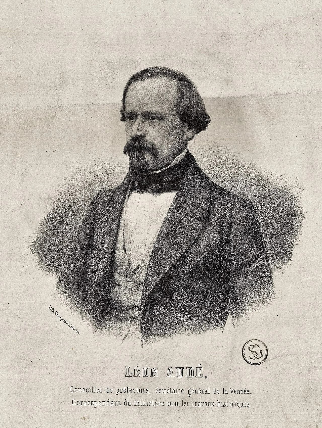 Léon Audé