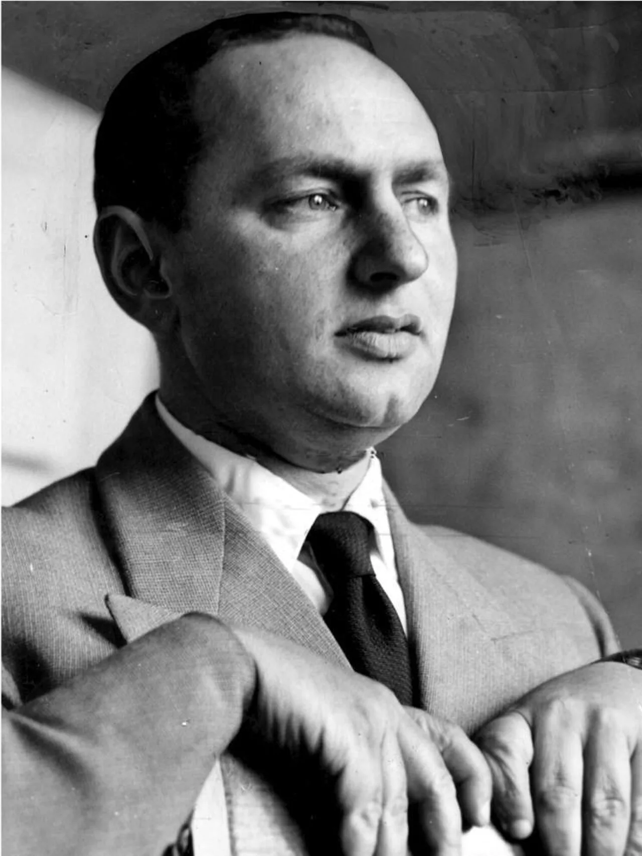 Bartholomew Augustine Santamaria