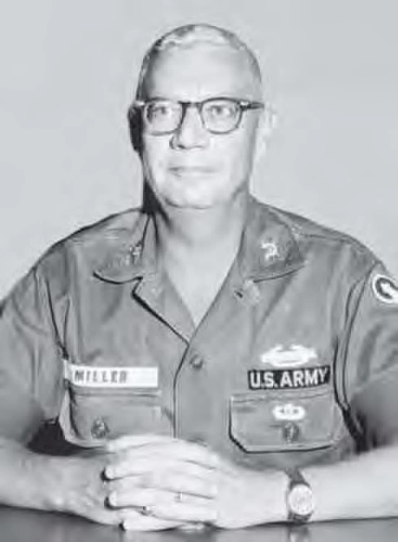Hubert Miller