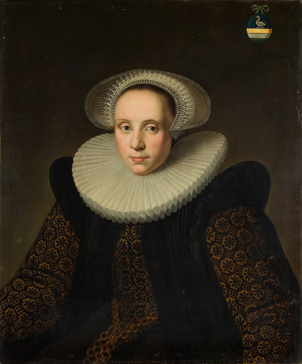 Grietge Willemsdr. Backer