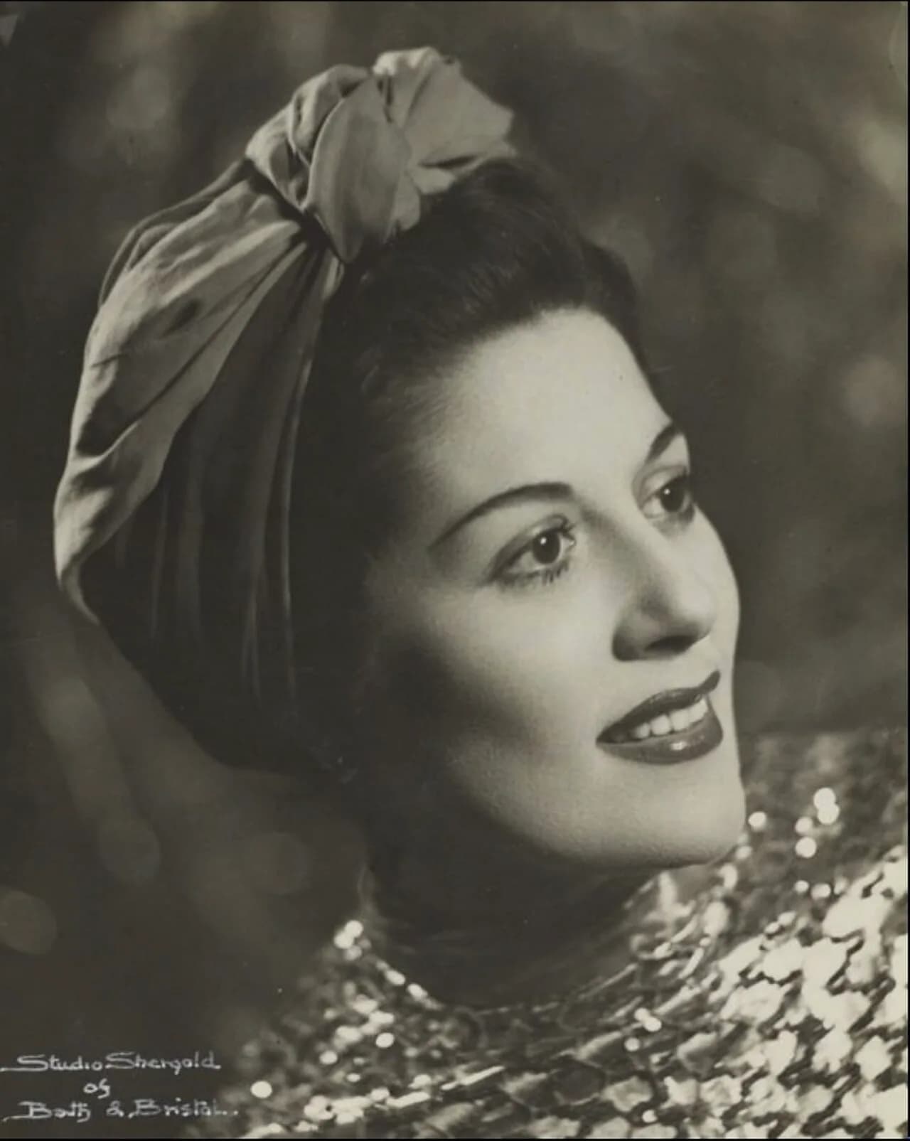 Nancy Brown