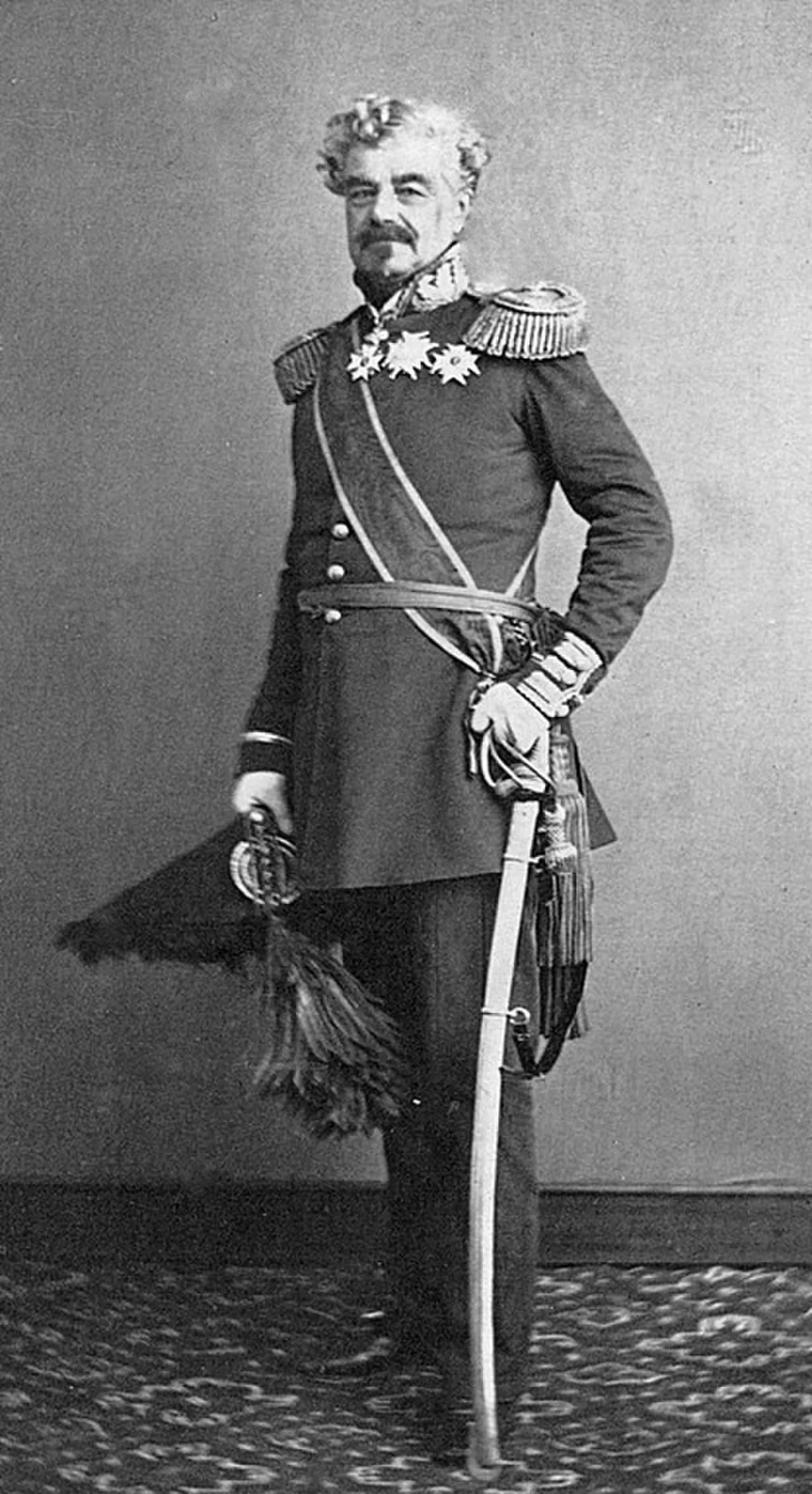 Baltazar Nicolai Garben