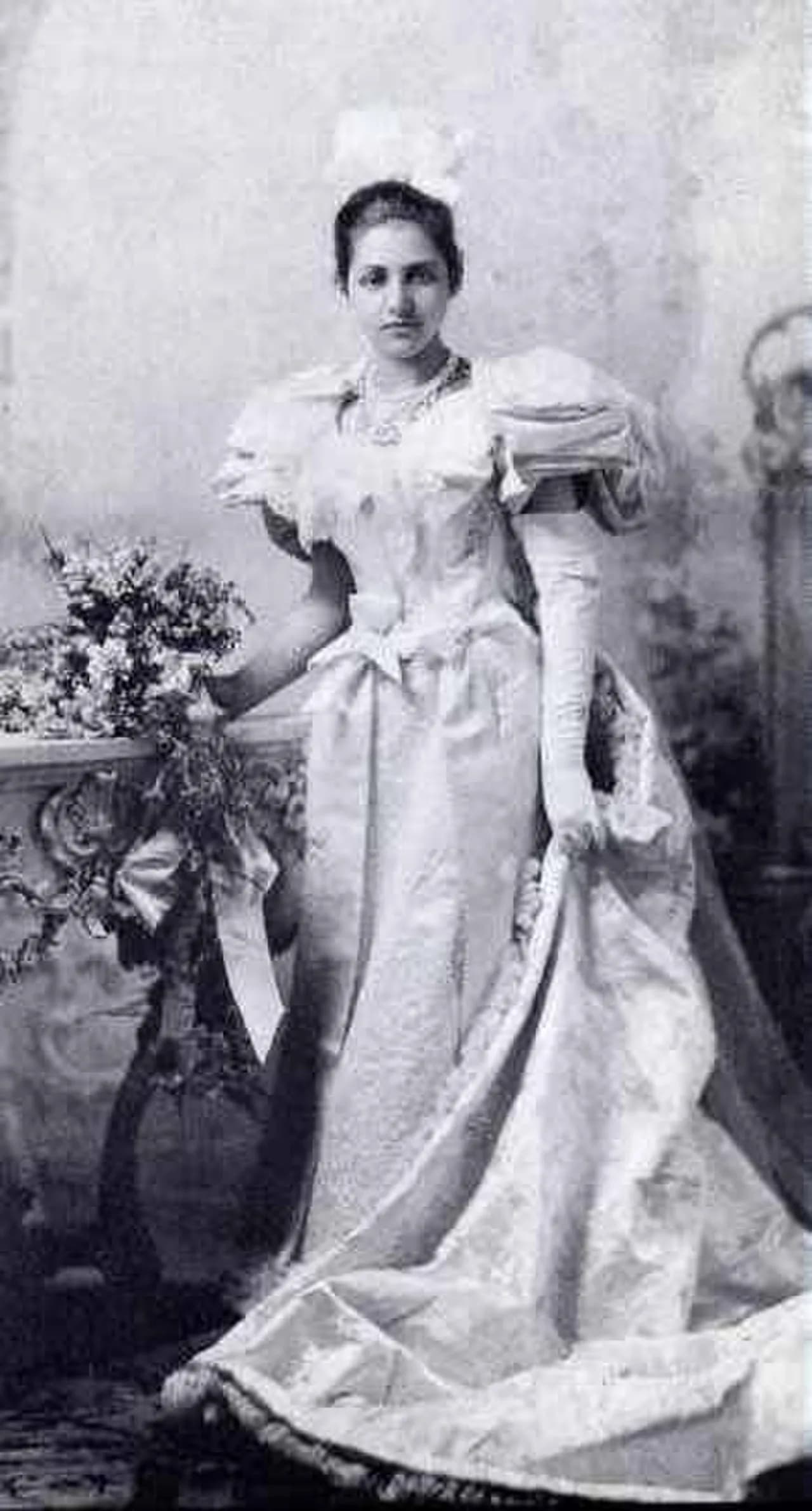 Prinzessin Bamba Kaur von Lahore