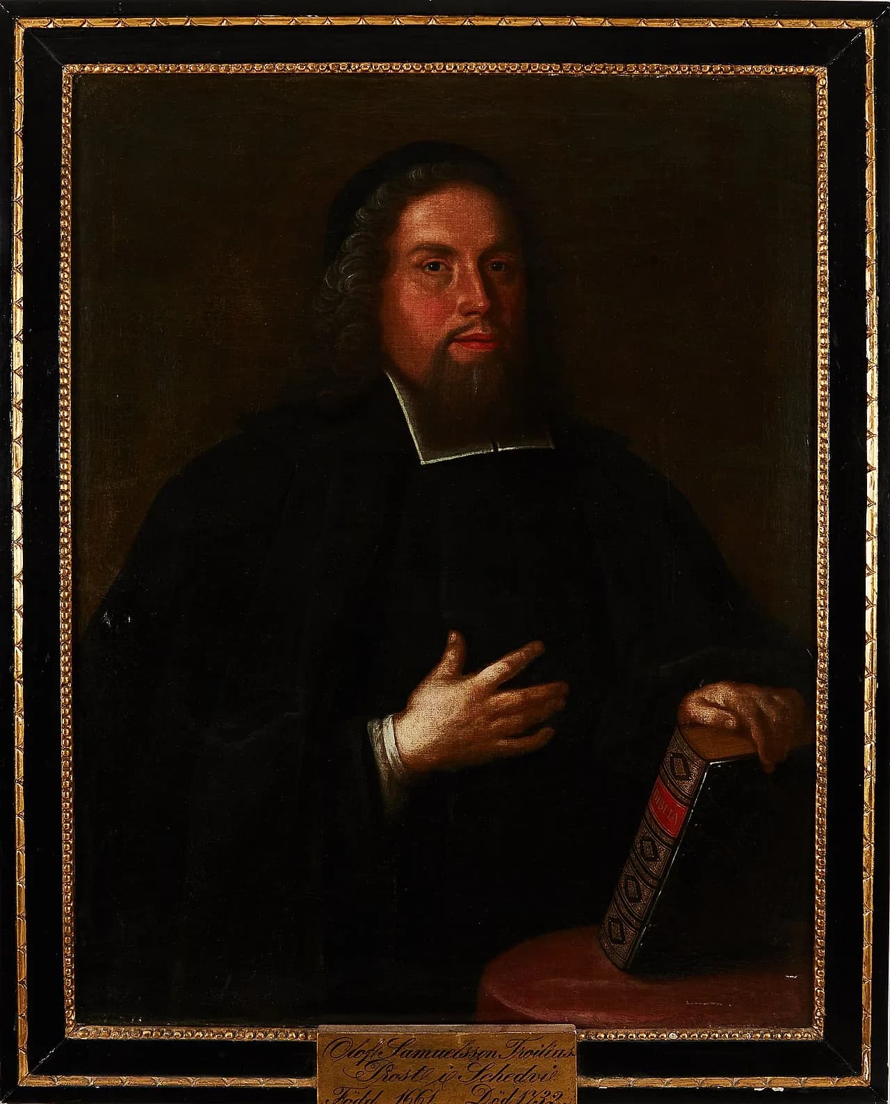 Olof Troilius