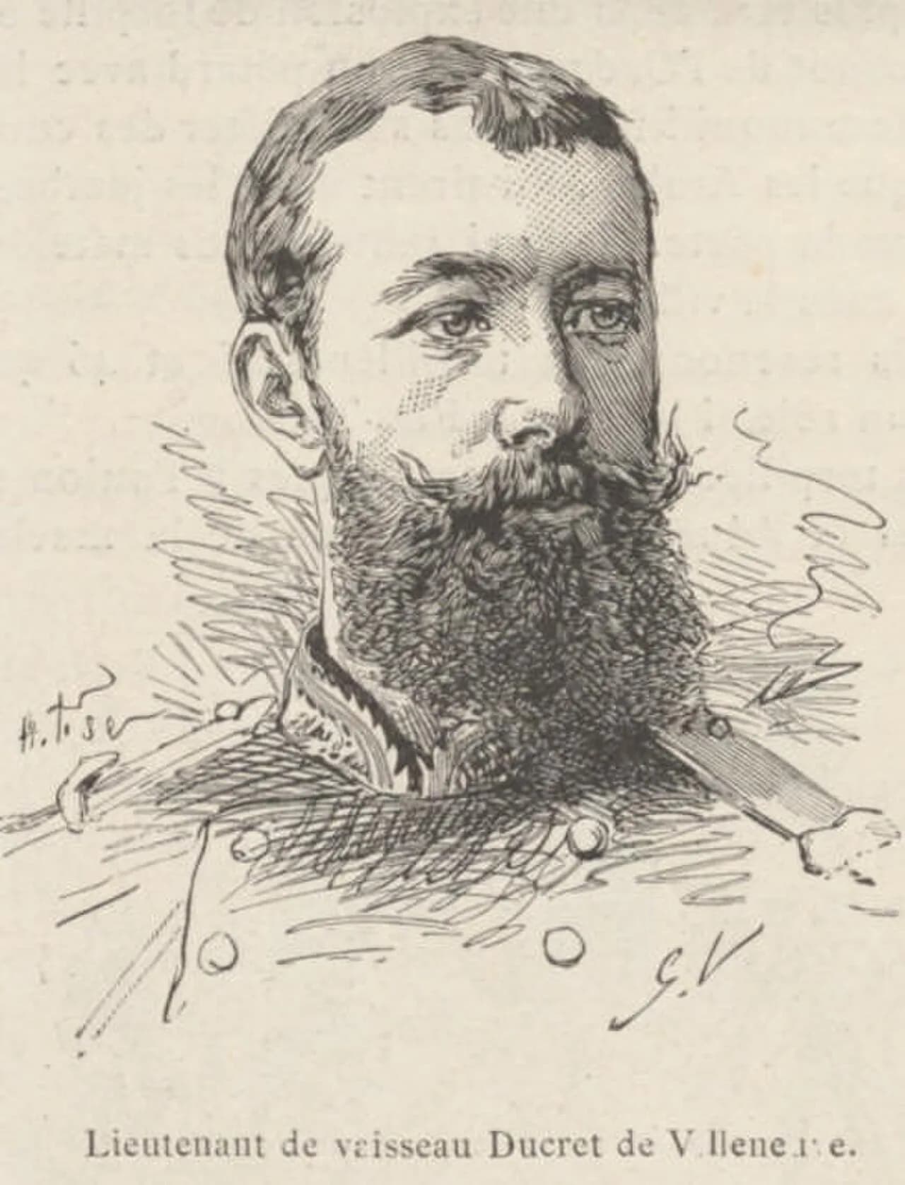 Henri du Crest de Villeneuve
