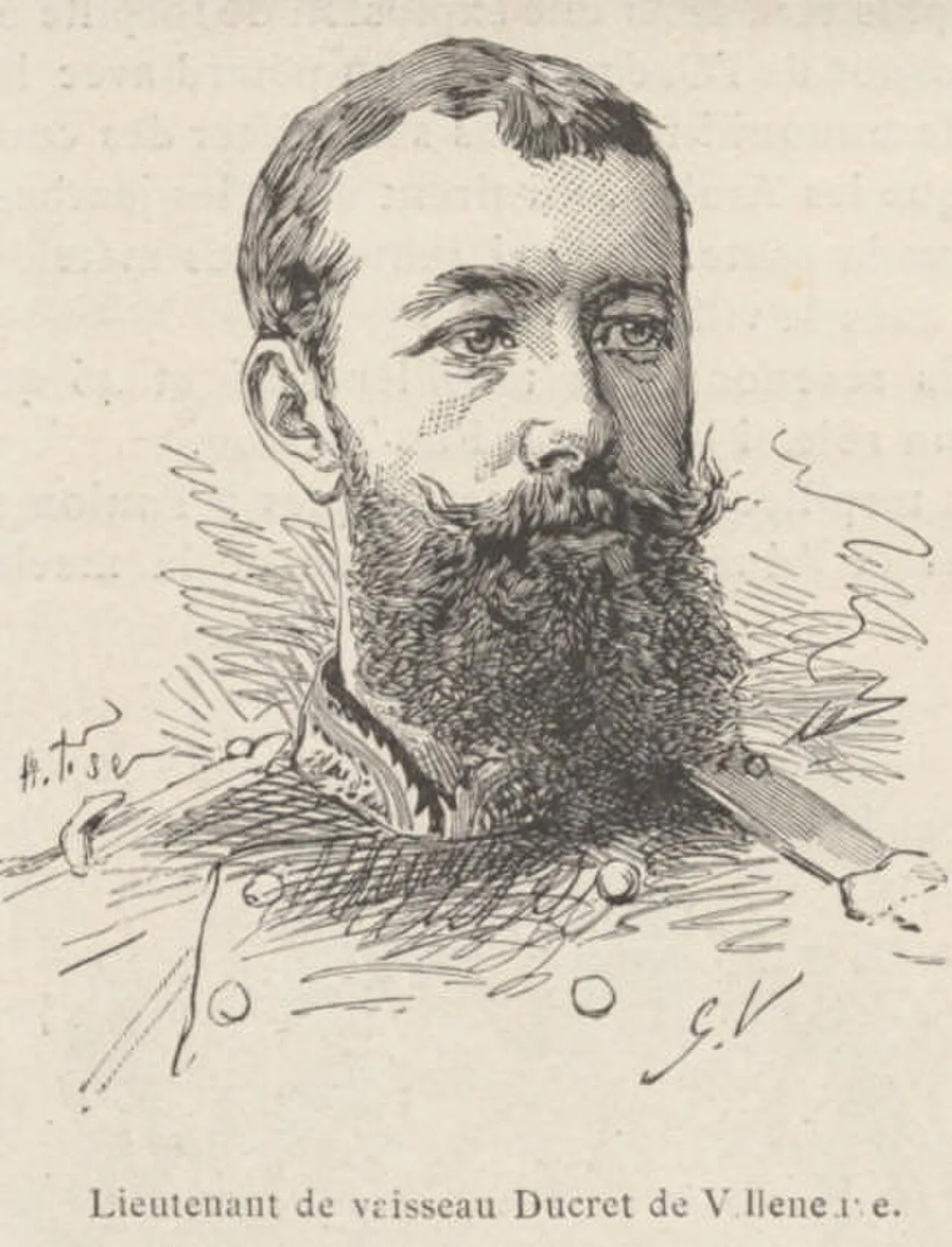 Henri du Crest de Villeneuve