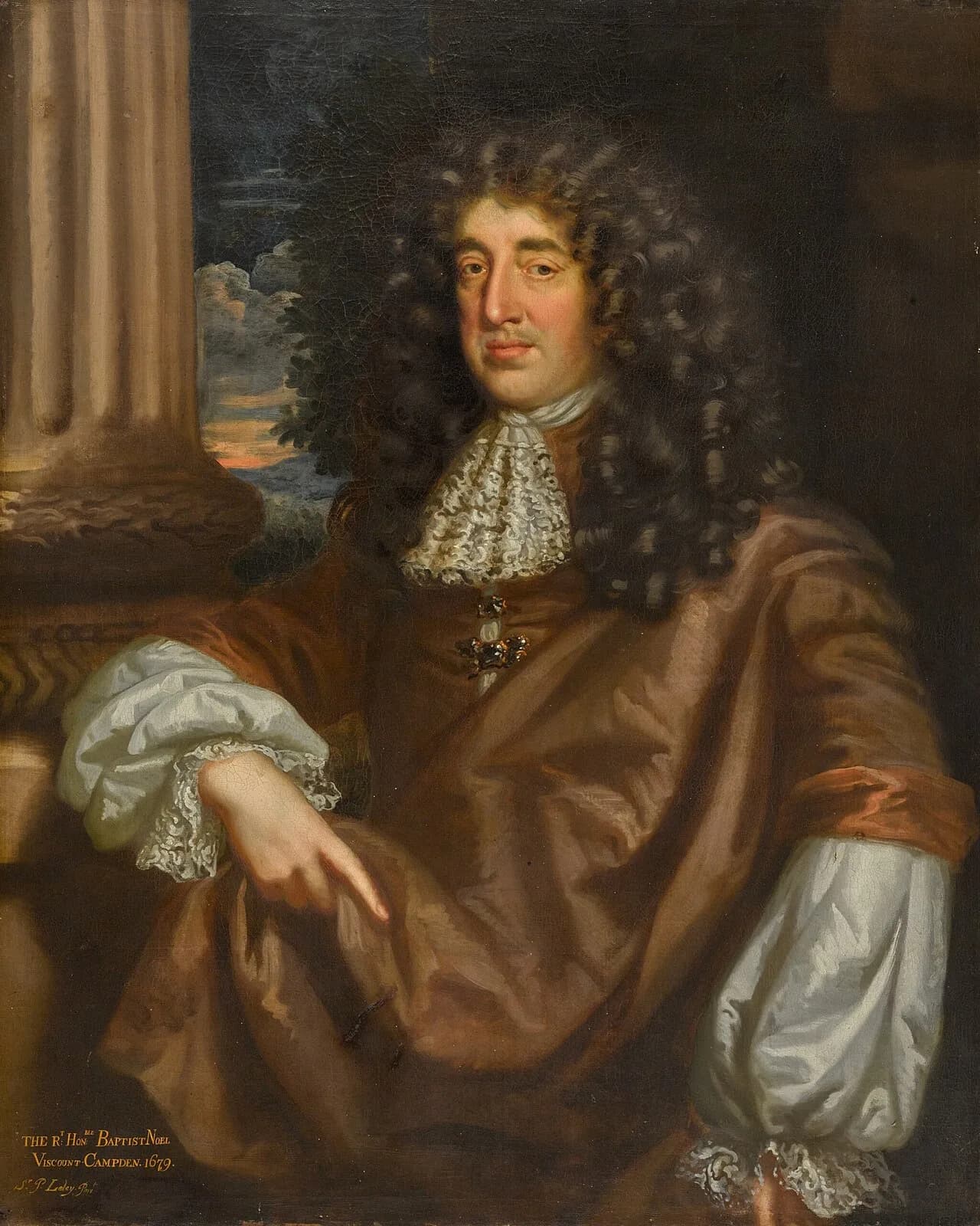 Baptist Noel, 3rd Viscount Campden