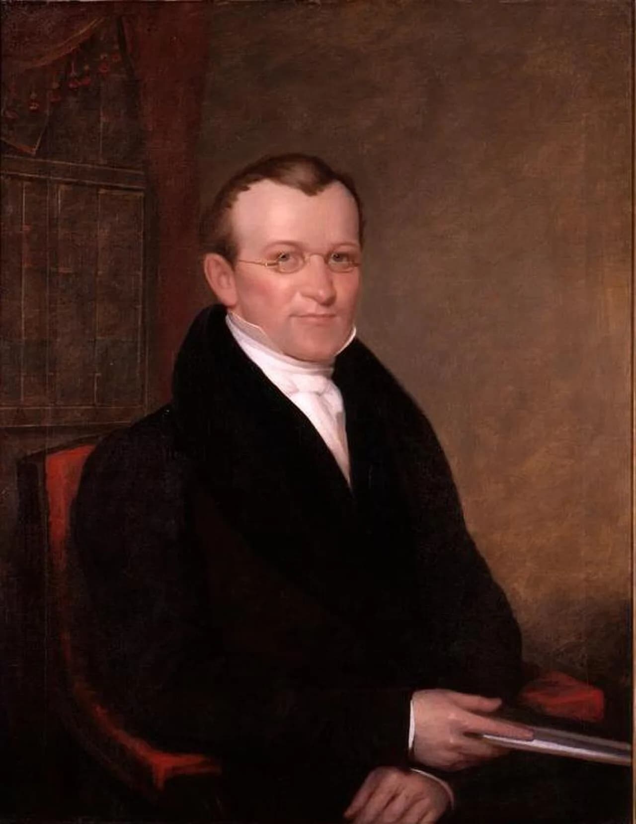 Christopher Columbus Baldwin