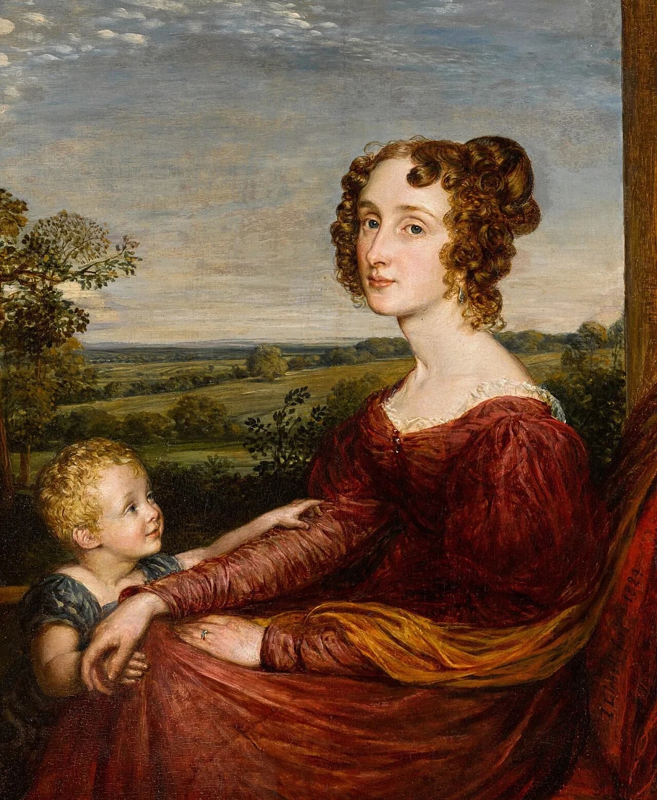 Barbara Spooner Wilberforce