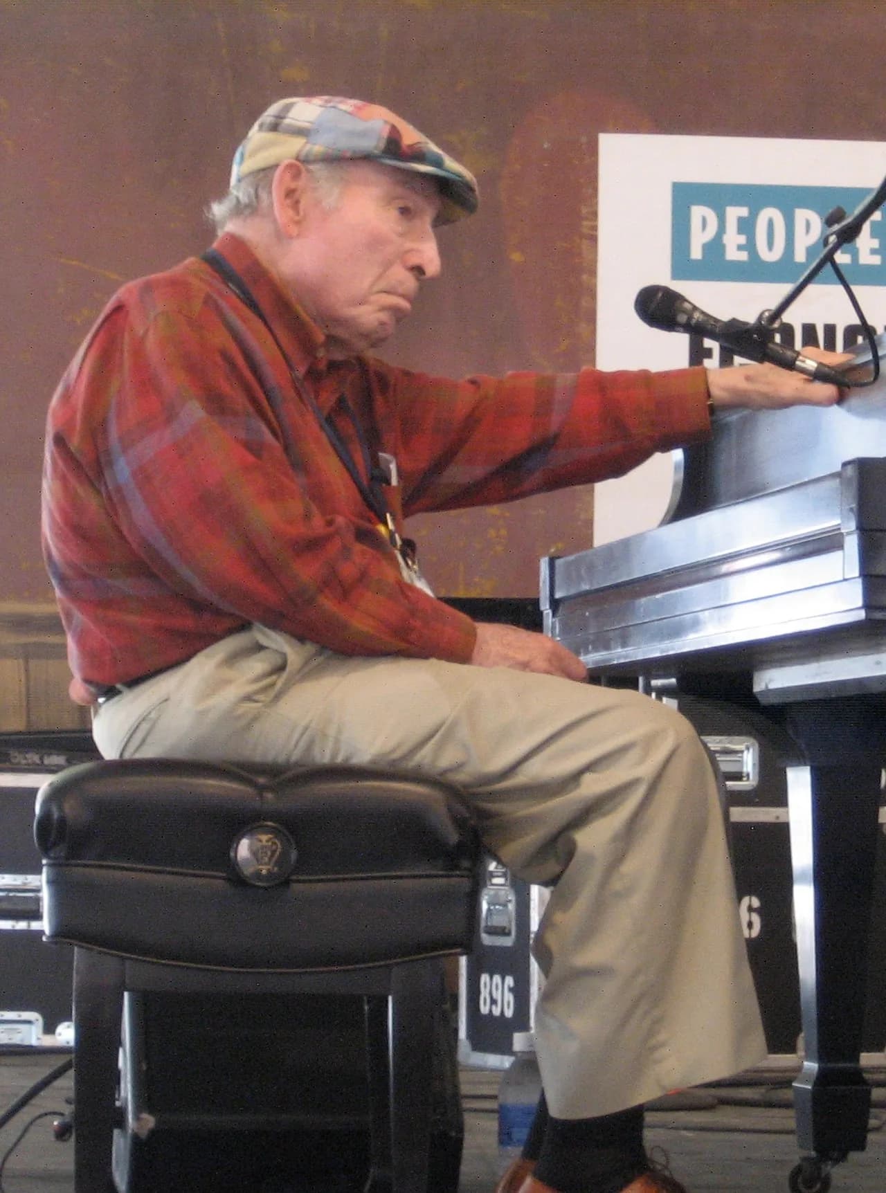 George Wein