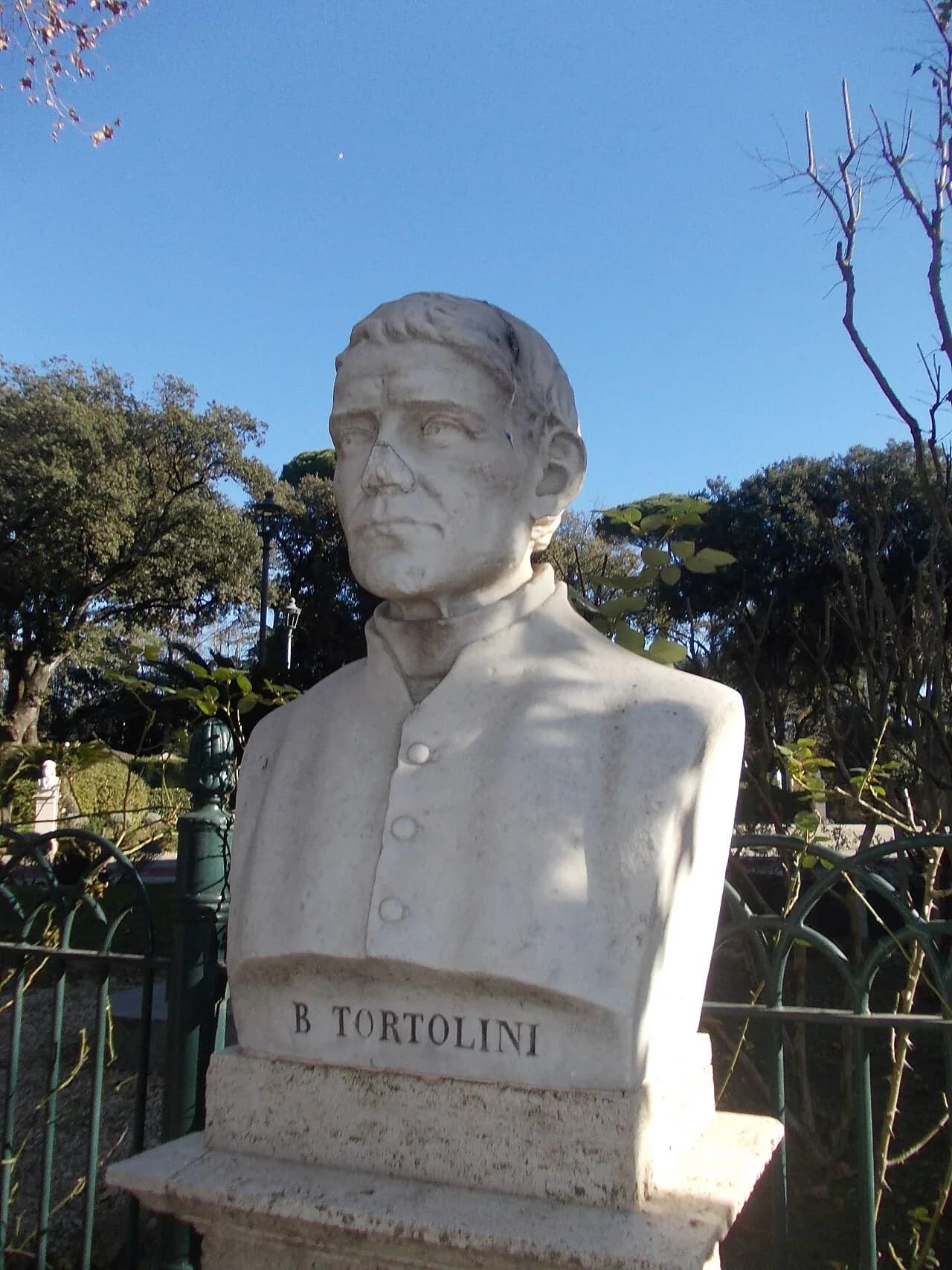 Barnaba Tortolini