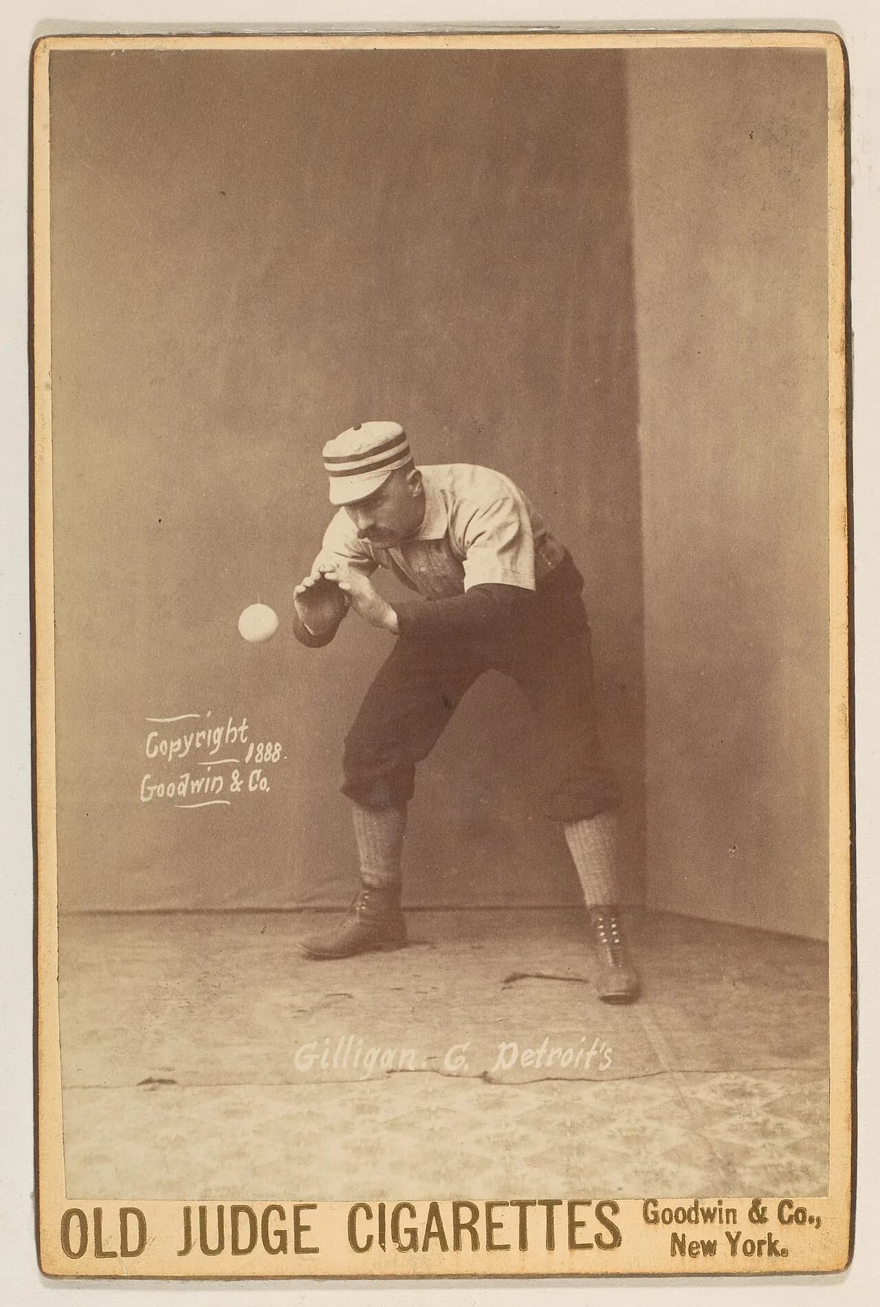 Barney Gilligan