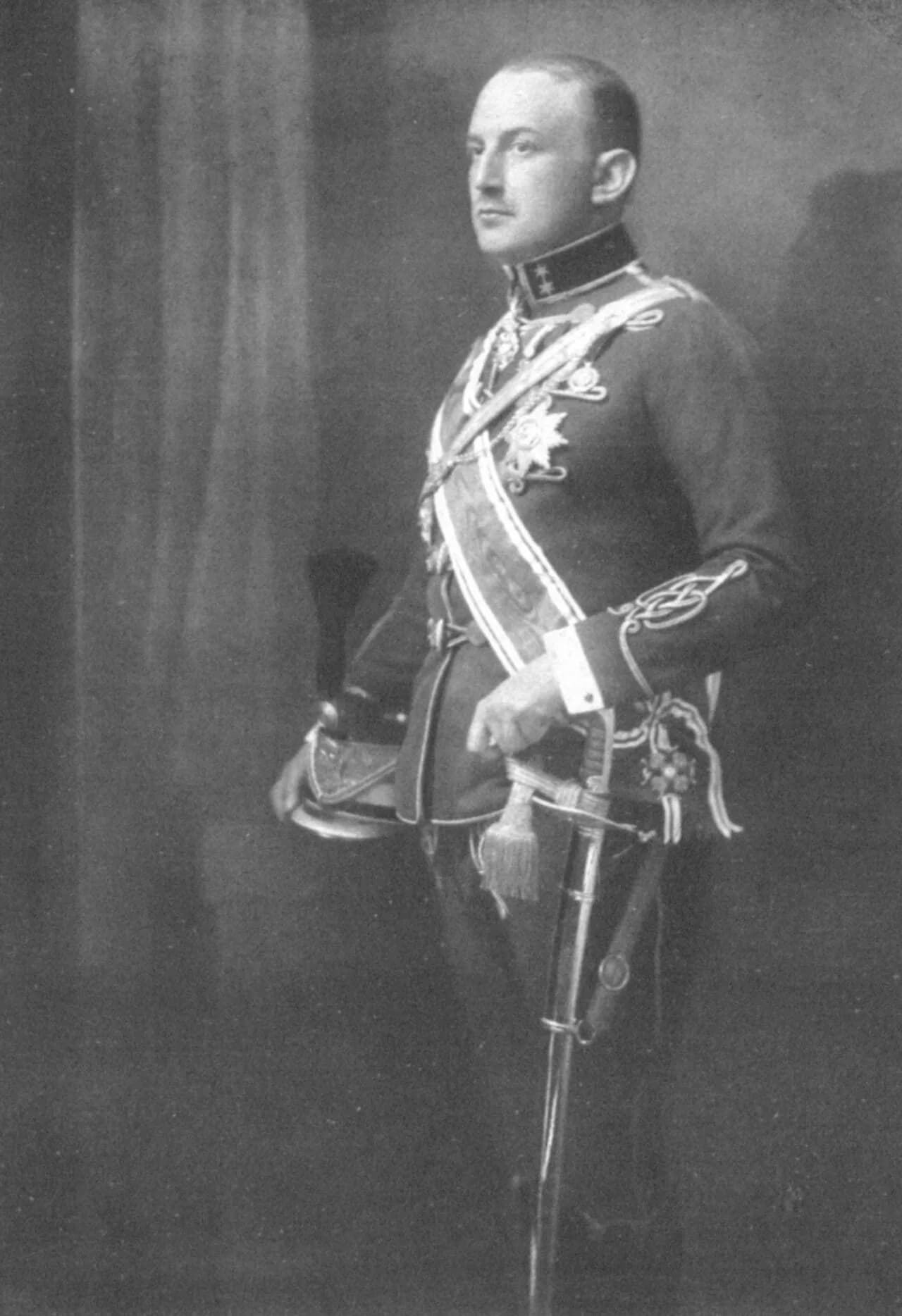 Baron Julius von Szilassy