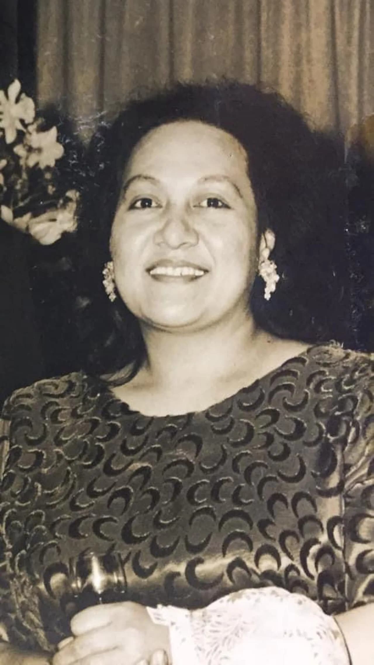 Baroness Tuputupu Vaea