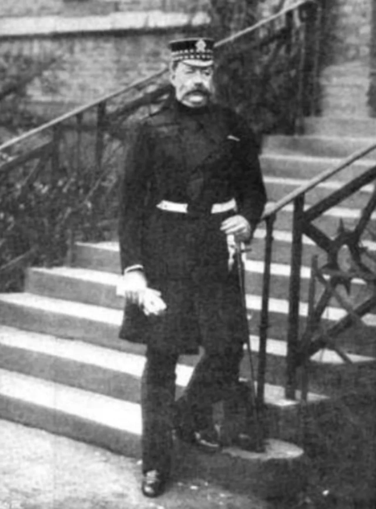 Barrington Bulkeley Campbell, 3rd Baron Blythswood