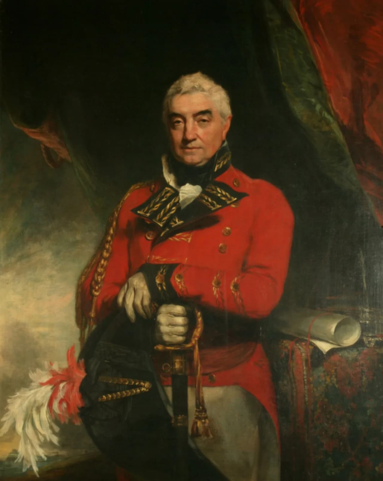 Barry Close, 1st Baronet