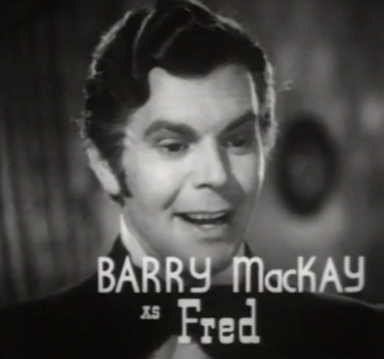 Barry MacKay