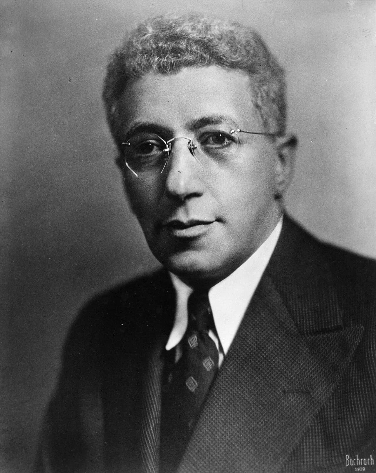 Baruch Charney Vladeck