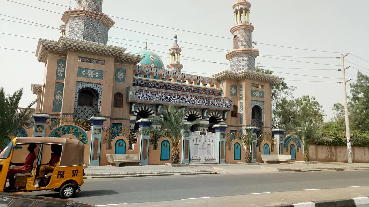 Bashir Tofa