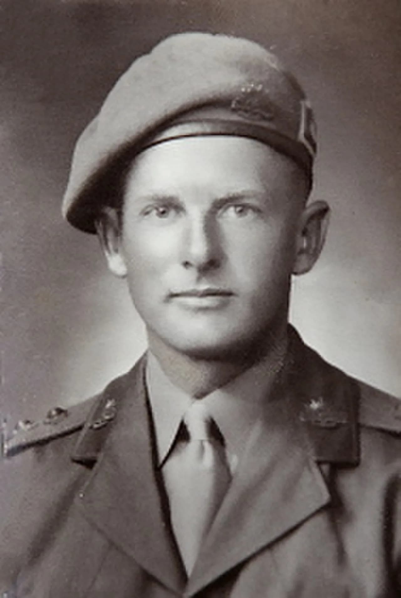 Basil Dickinson