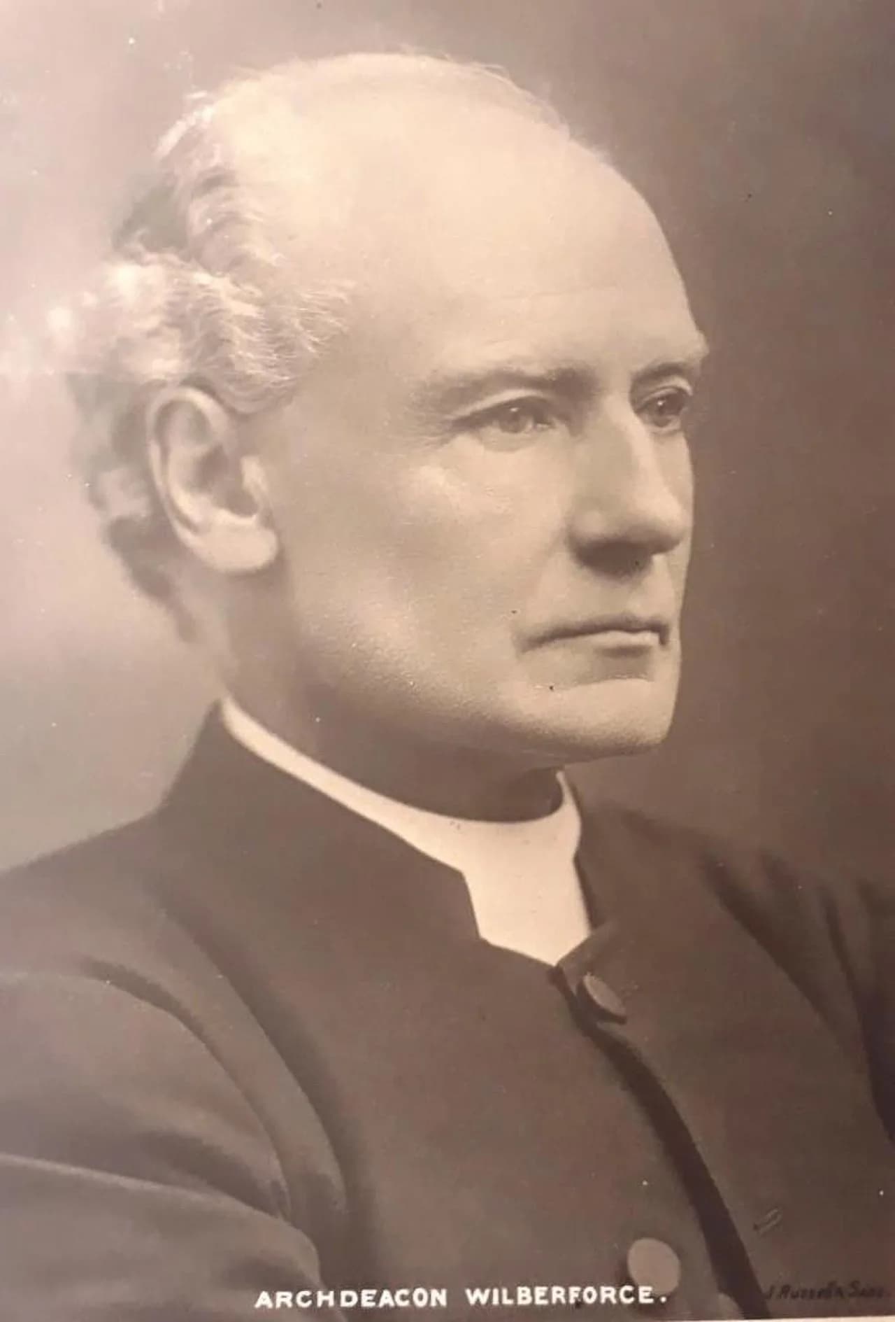 Basil Wilberforce